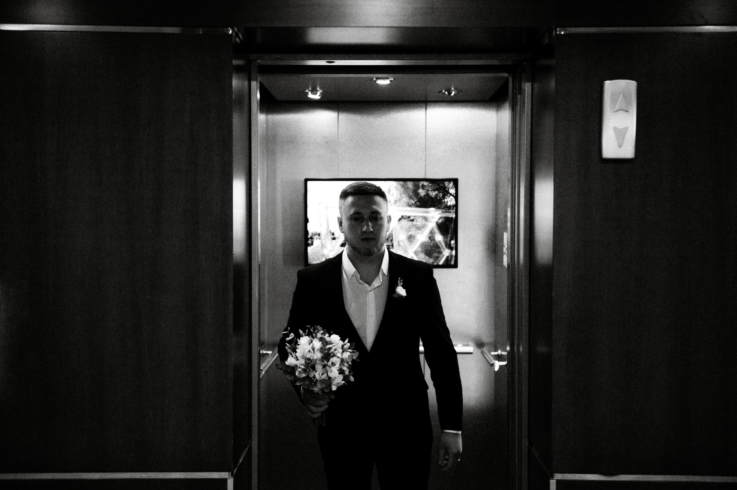 Илья и Алёна. Свадебный фотограф в Ярославле и Москве Руслан Иософатов