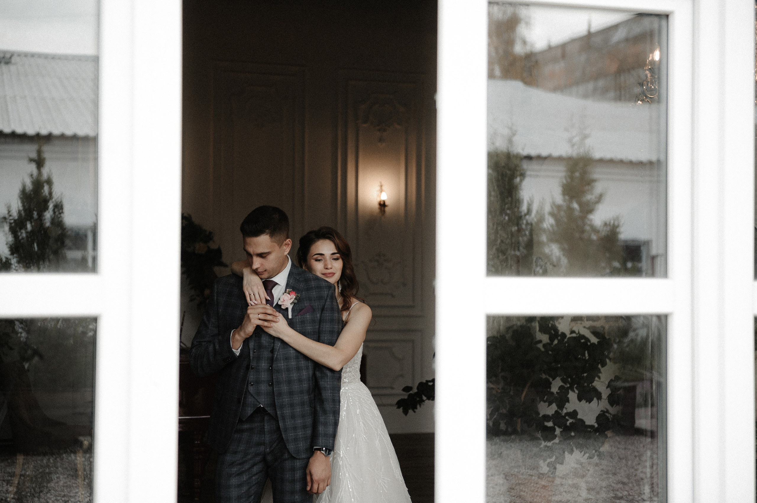 Слава и Люба. Свадебный фотограф в Ярославле и Москве Руслан Иософатов