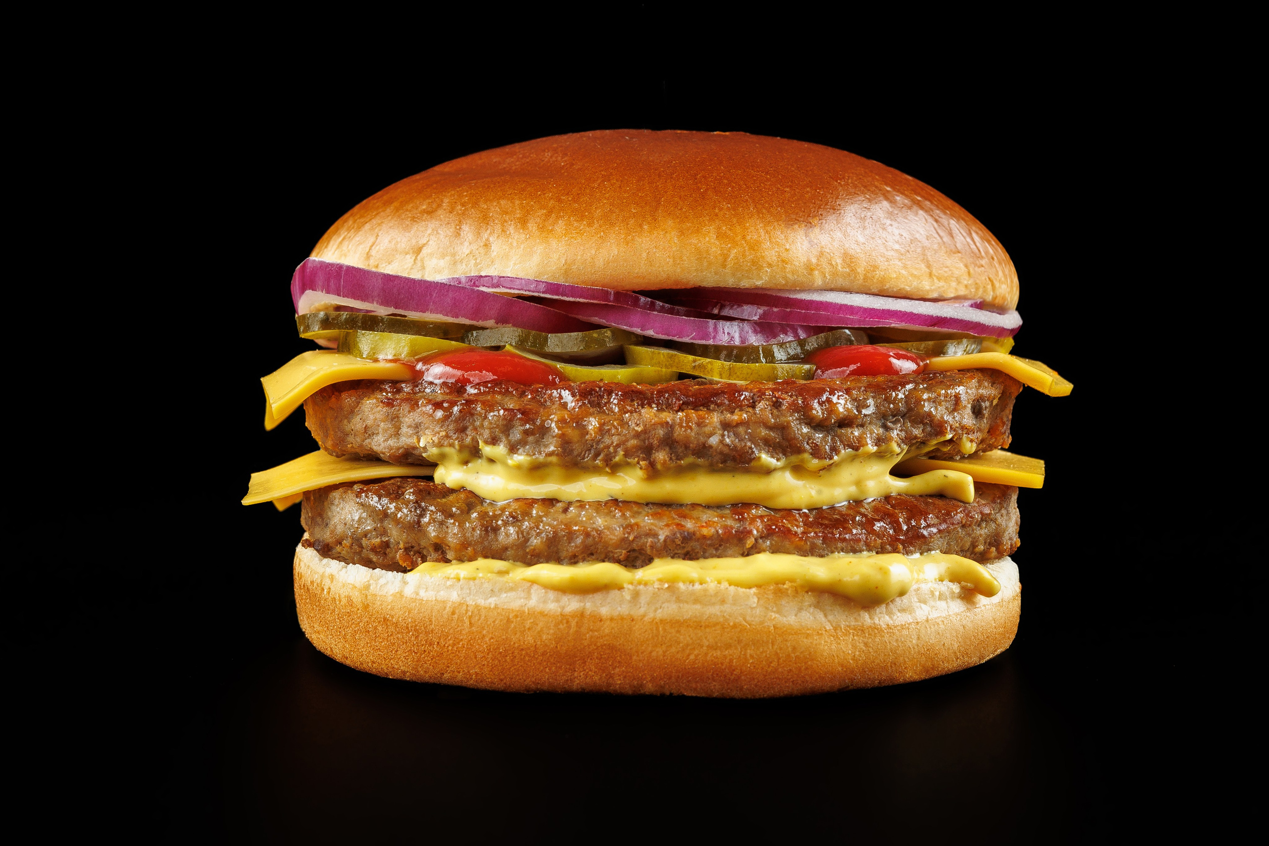 Создание меню для сети кафе «Три соуса»