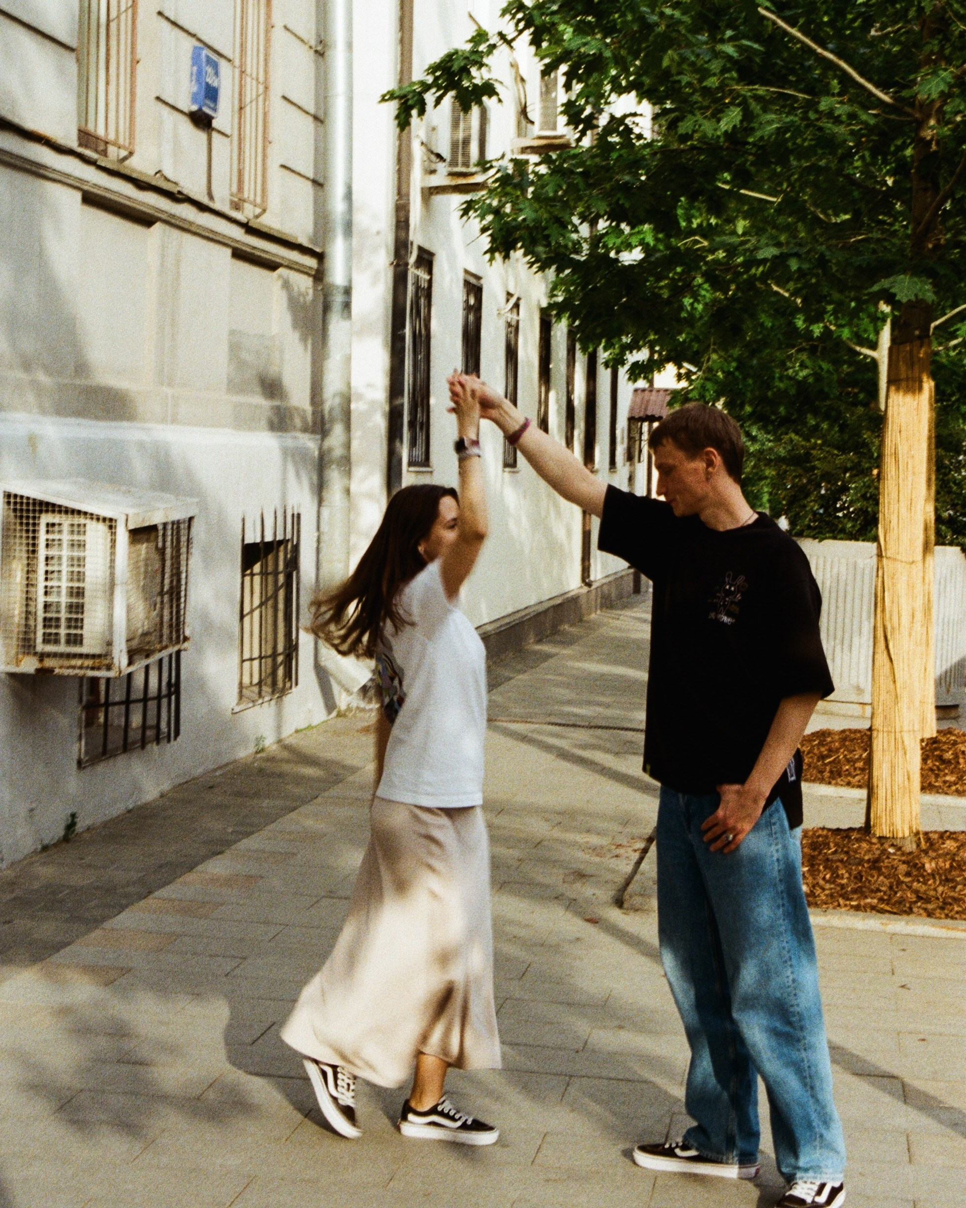 Love. Пленочный фотограф в Москве Екатерина Кубряк