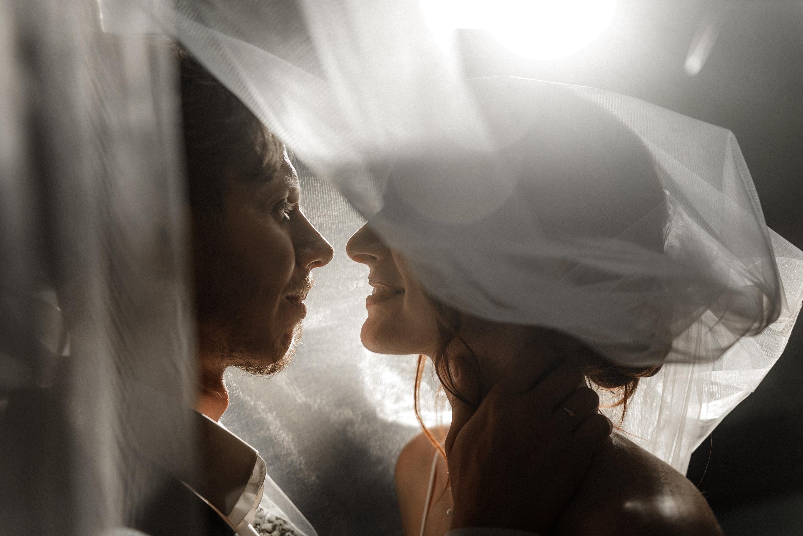 Иван&Ксения. Свадебный фотограф в Ярославле и Москве Руслан Иософатов