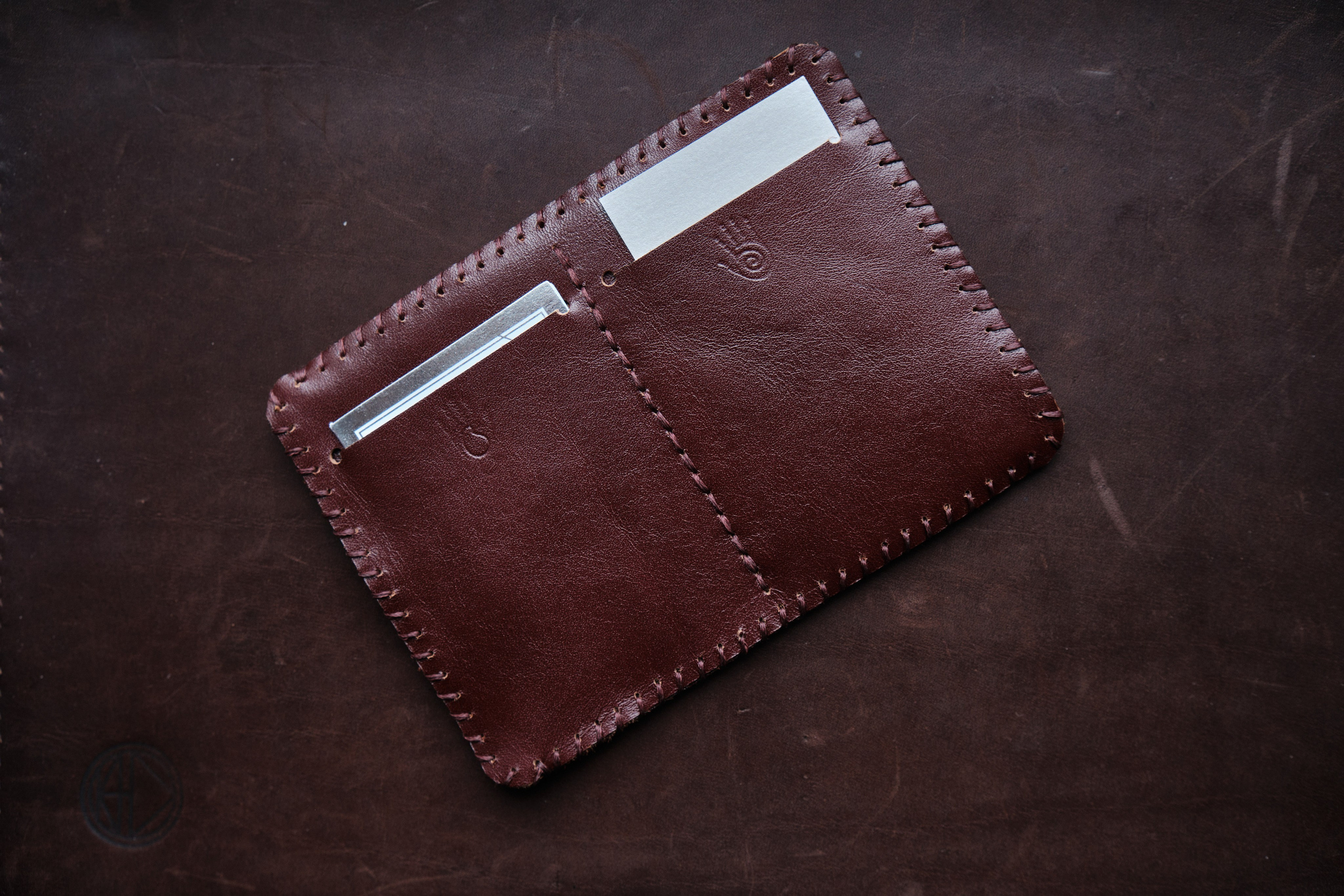 Обложка для паспорта. KIMESTHETICA