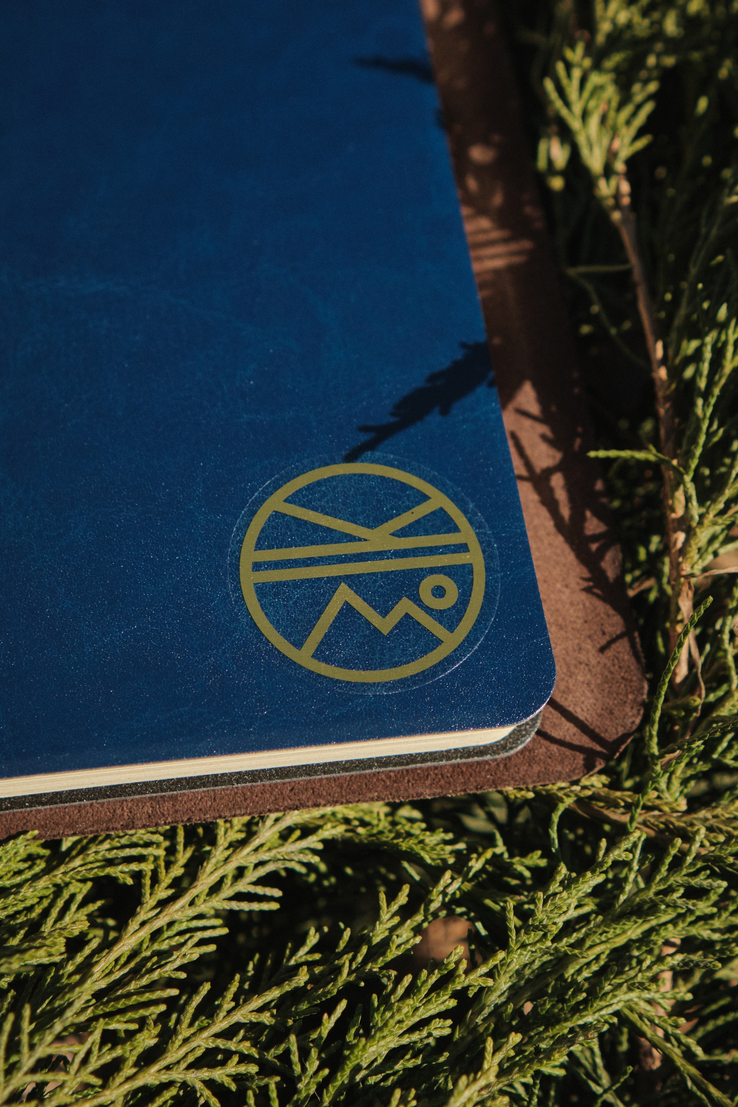 Мягкая обложка для ежедневника. KIMESTHETICA