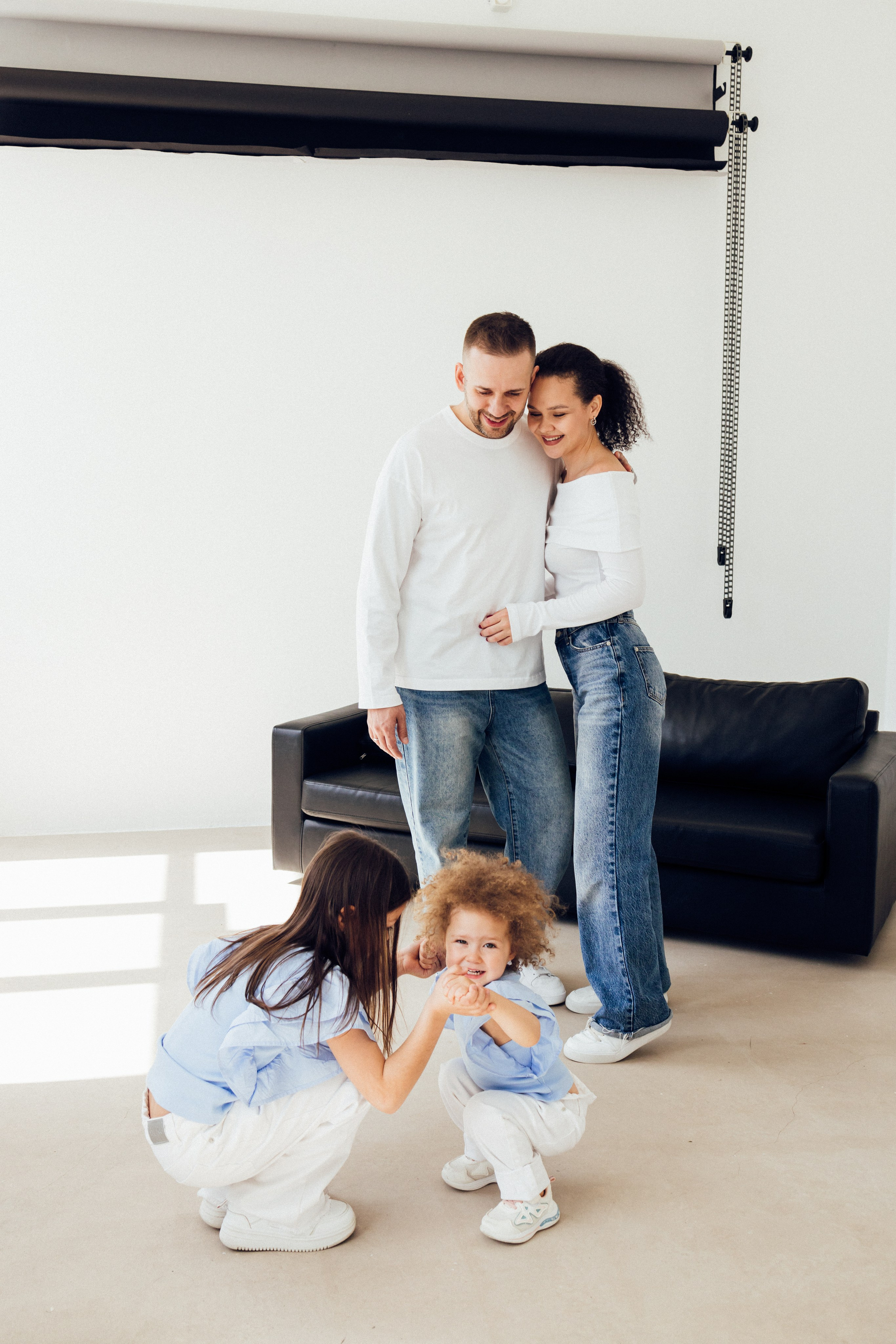 Семейная съемка. Фотограф в Тюмени Башмакова Анна