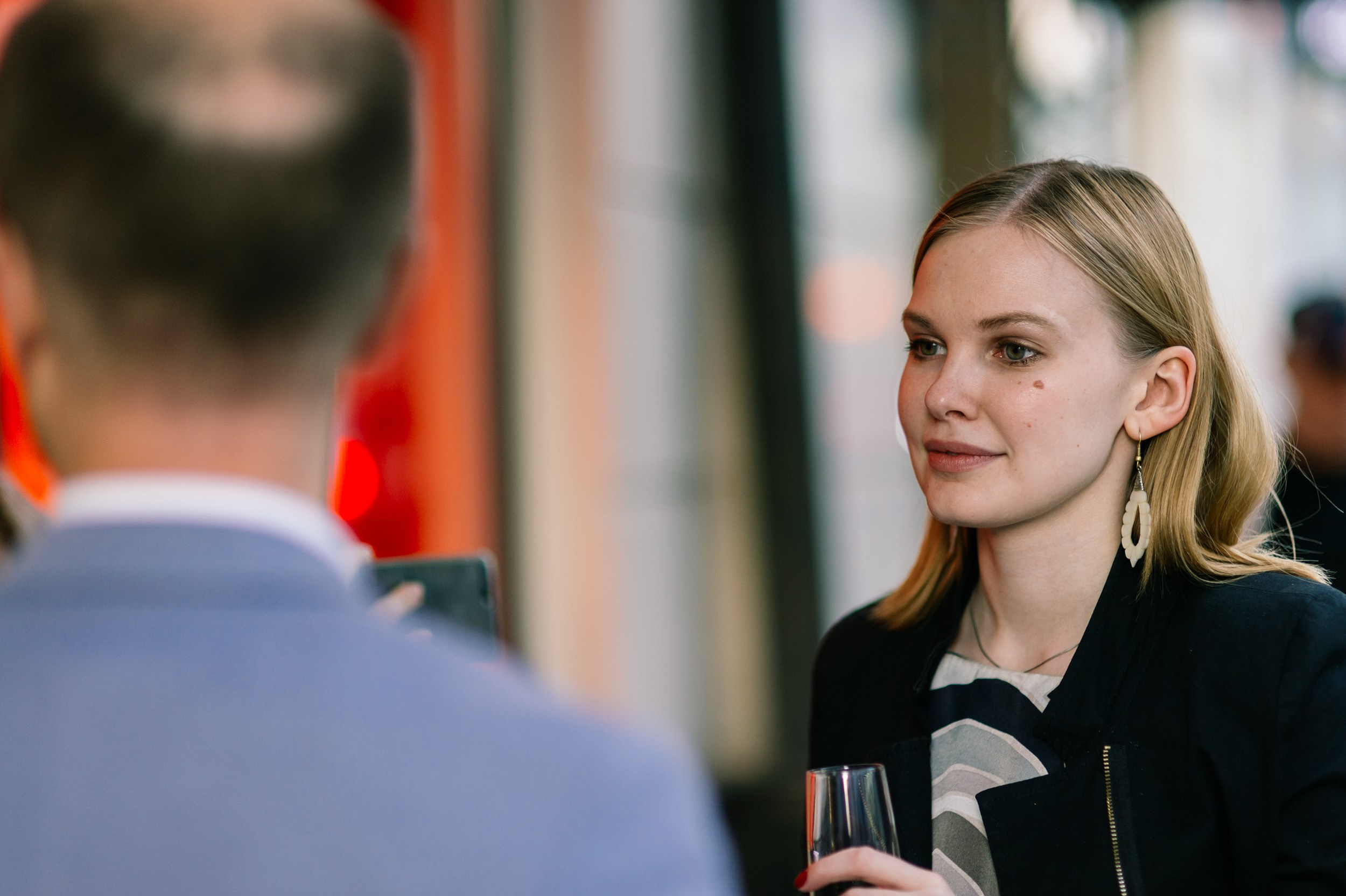День рождения Шанель на Патриарших. Свадебный фотограф в Москве Владимир Симонов