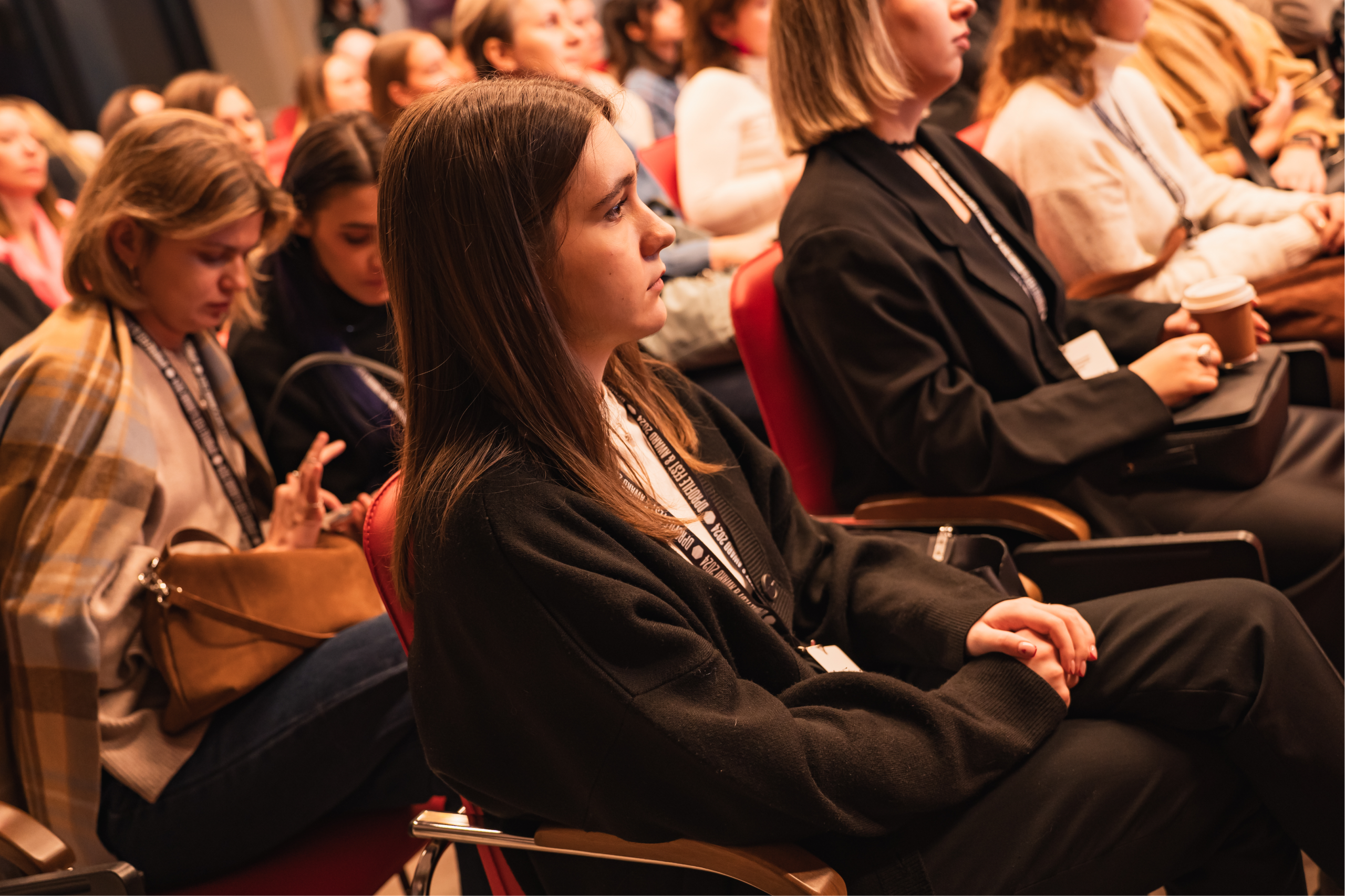 DprofileFest & Award2024. Репортажный фотограф Анастасия Рубцова