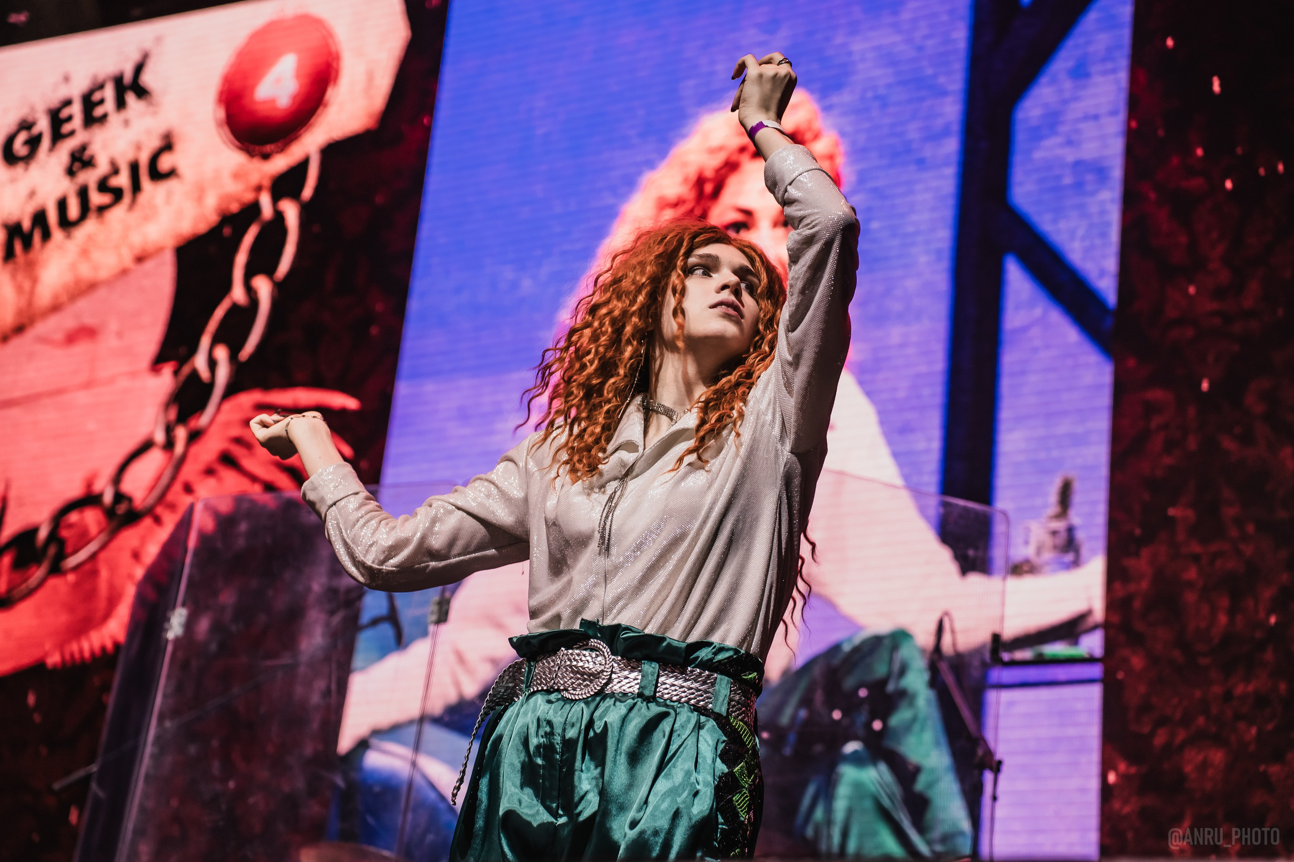 Geek&music. Репортажный фотограф Анастасия Рубцова