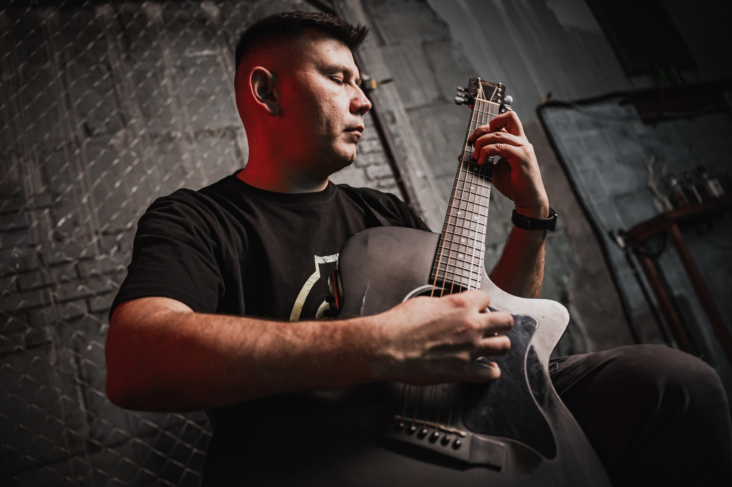 Стереоорбита. Репортажный фотограф Анастасия Рубцова