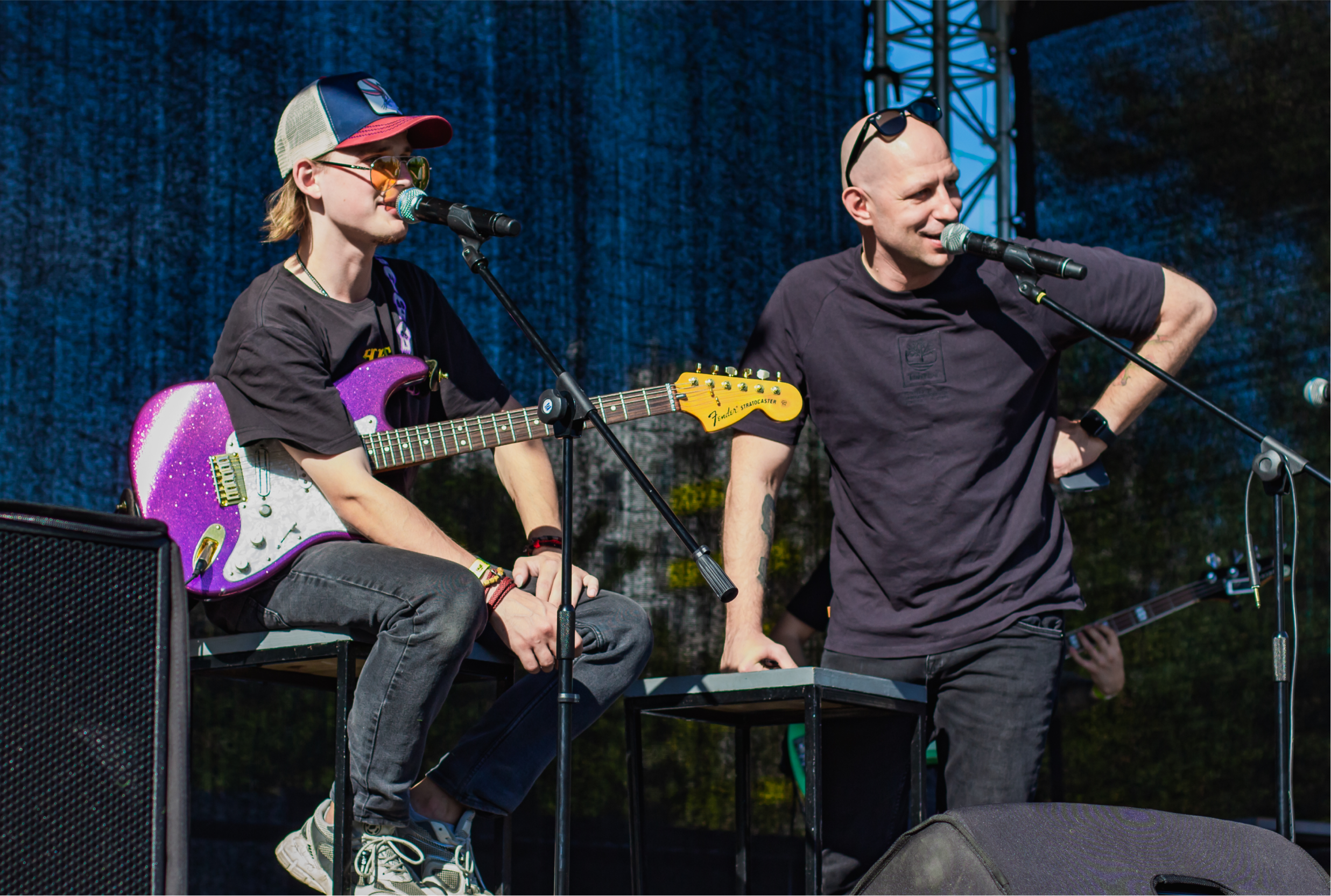 Наше радио. Репортажный фотограф Анастасия Рубцова