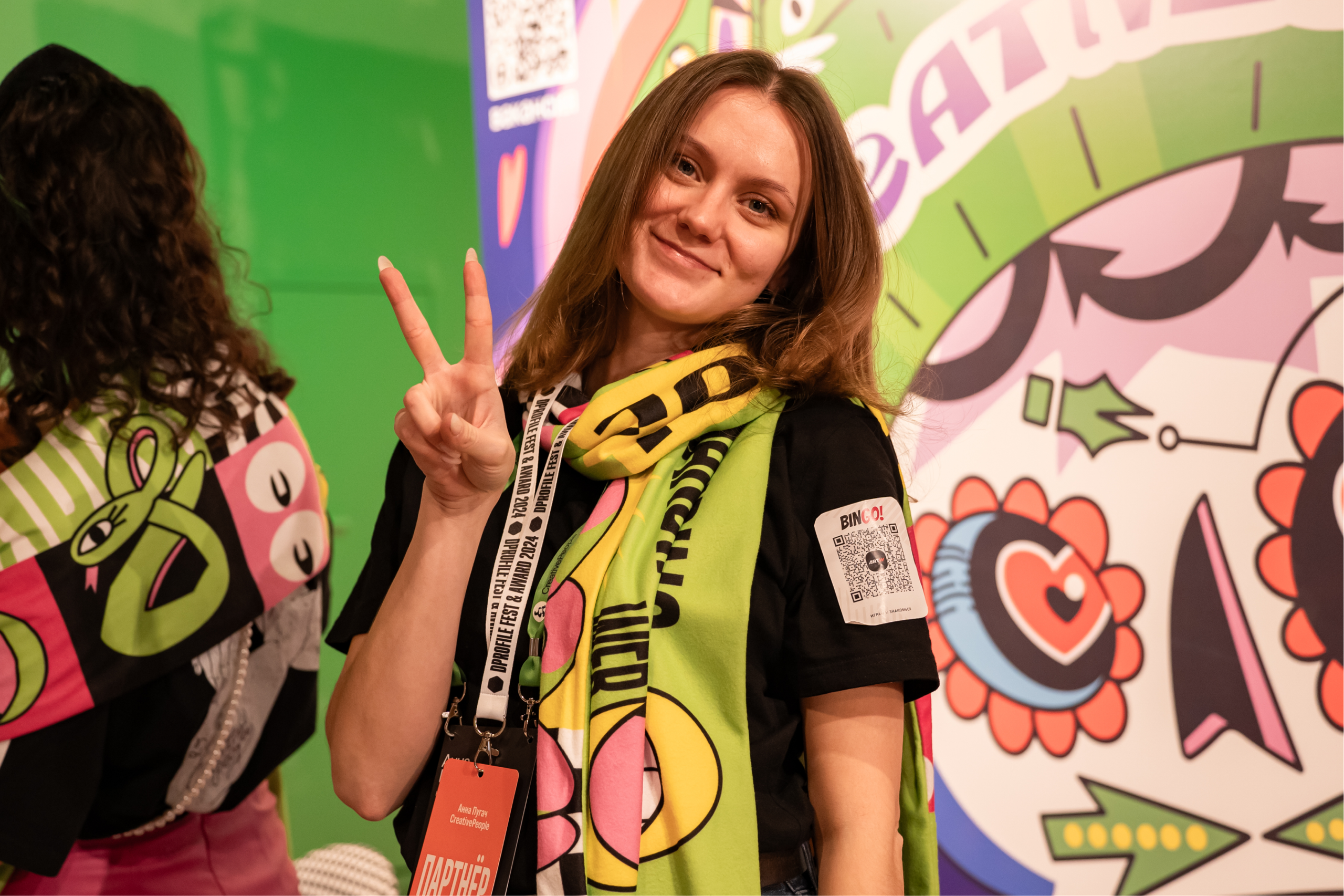 DprofileFest & Award2024. Репортажный фотограф Анастасия Рубцова