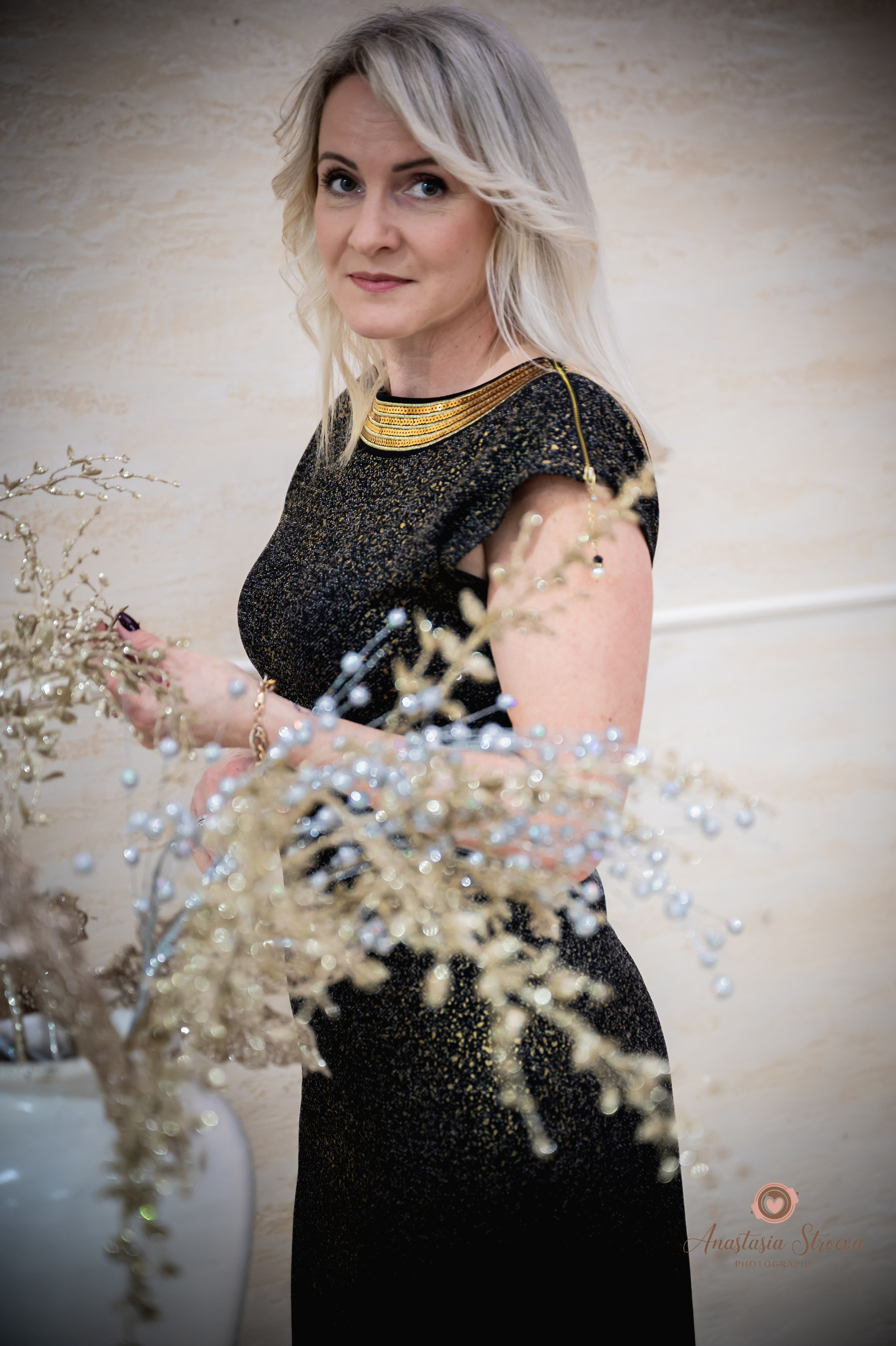 Новогодняя Фотосессия. Семейный и детский фотограф в Королеве, Москве и Московской области Строева Анастасия