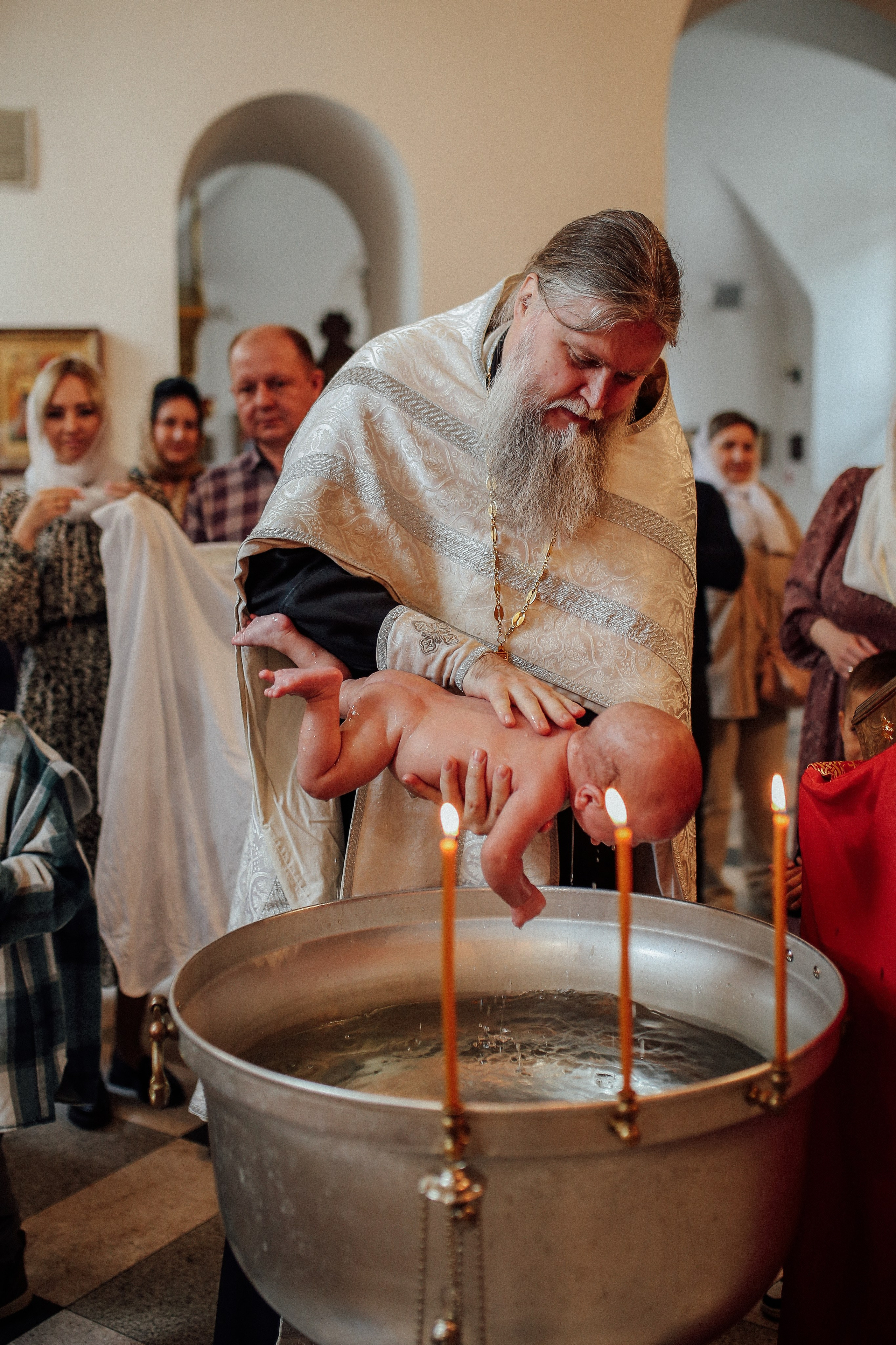 Фотосессия таинство крещения  Йошкар Ола. Свадебный и семейный фотограф Баева Дарья, город Йошкар — Ола