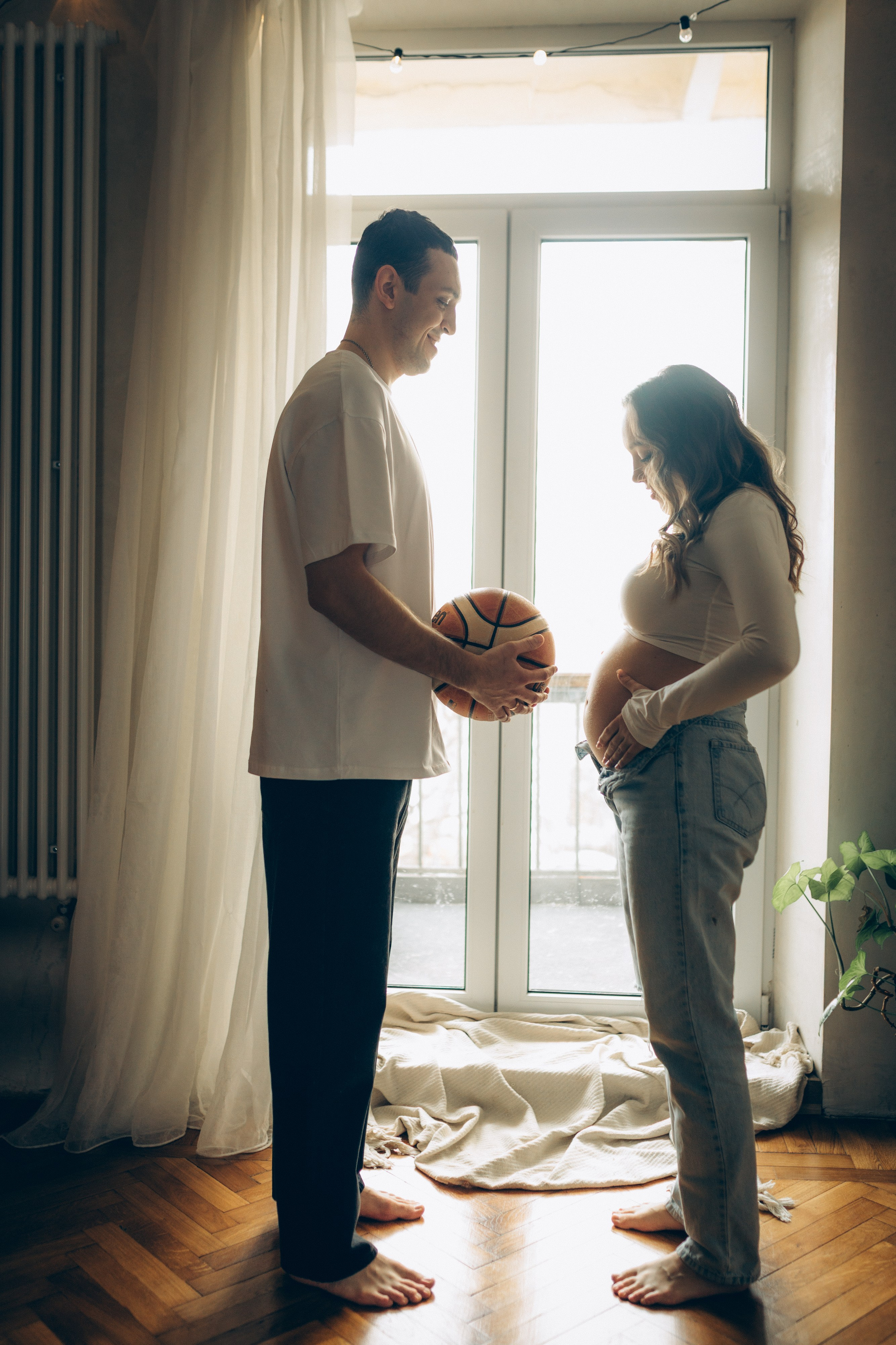 Ира & Дима. Семейный фотограф и фотограф на роды в Ростове-на-Дону Мухина Виктория