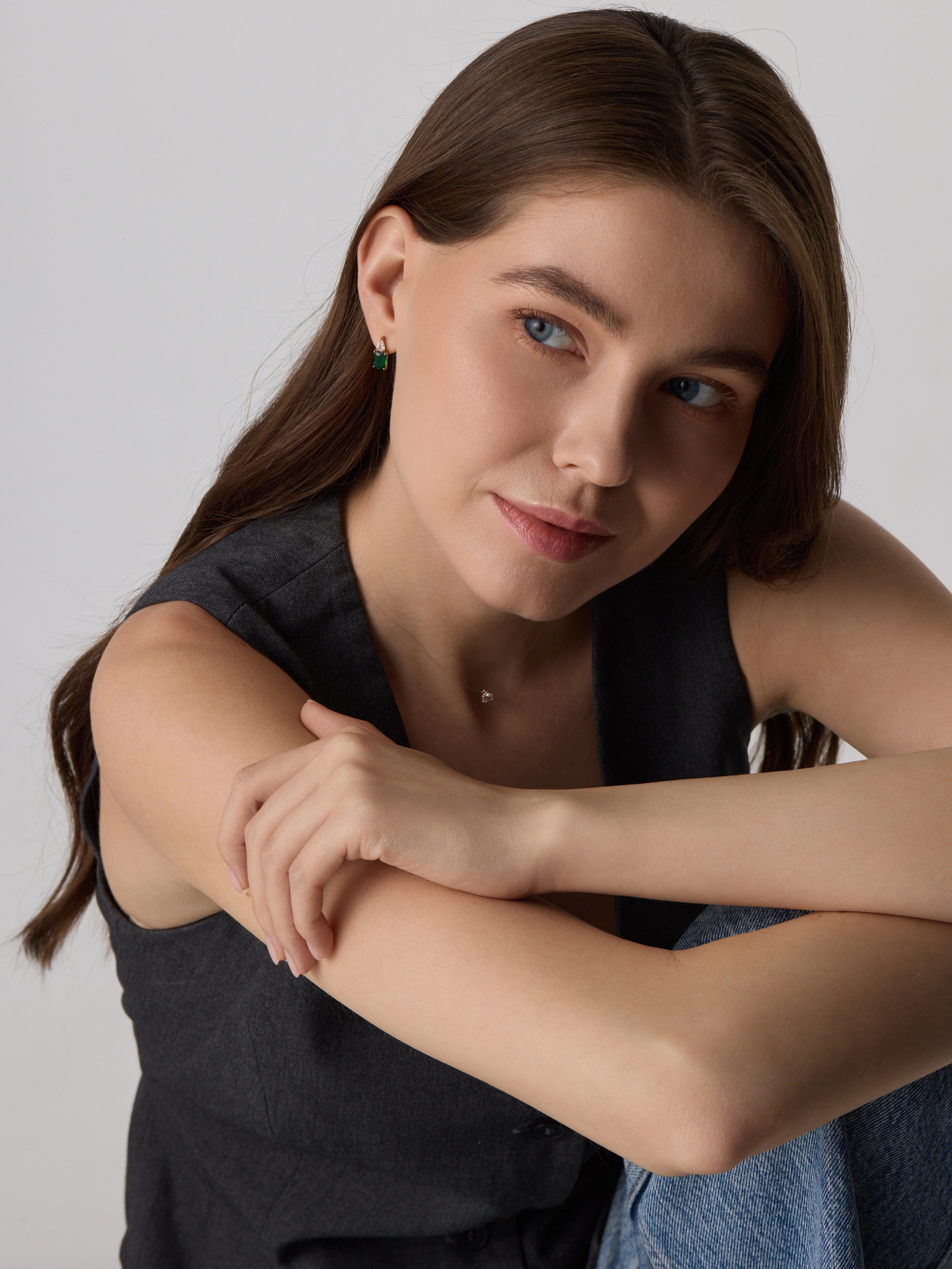 Аргентум. Анастасия Назаренко — модель Костромы