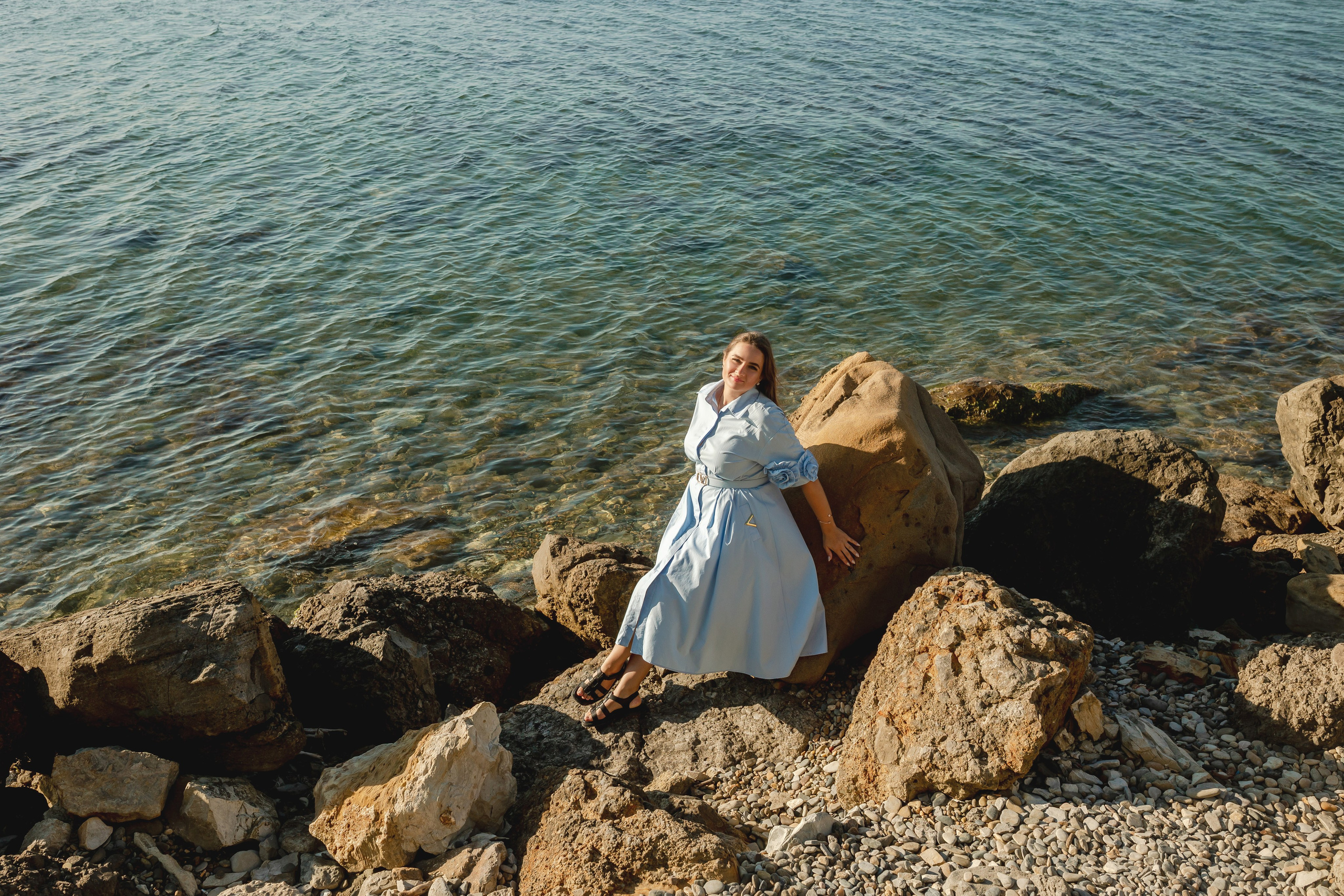 Екатерина и Дмитрий и Диана. Фотограф в Геленджике, Архипо-Осиповке, Абрау-Дюрсо, Кринице Виктория
