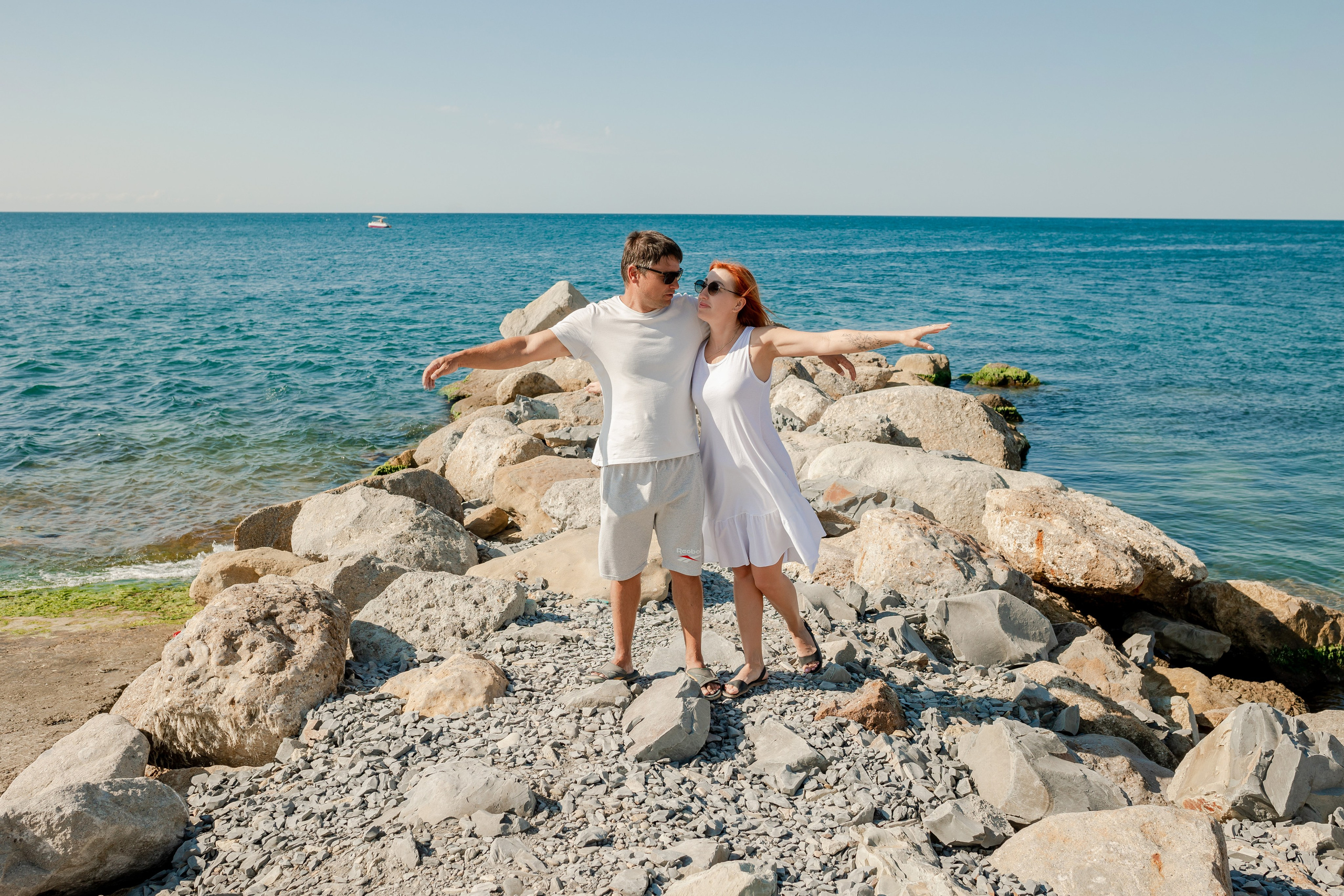 Нина и Павел. Фотограф в Геленджике, Архипо-Осиповке, Абрау-Дюрсо, Кринице Виктория