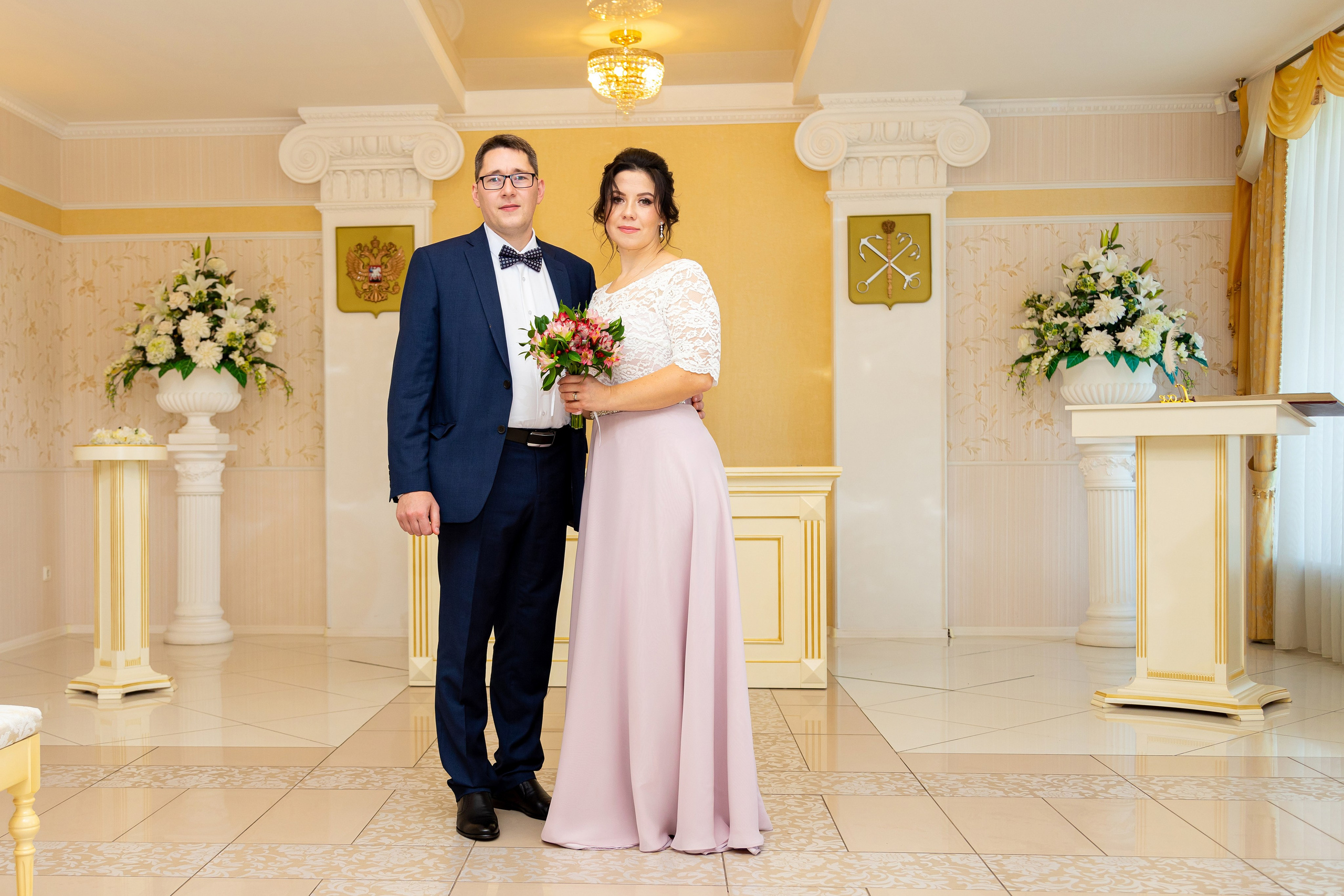 Свадьбы. Свадебный и репортажный фотограф Виталий Петров