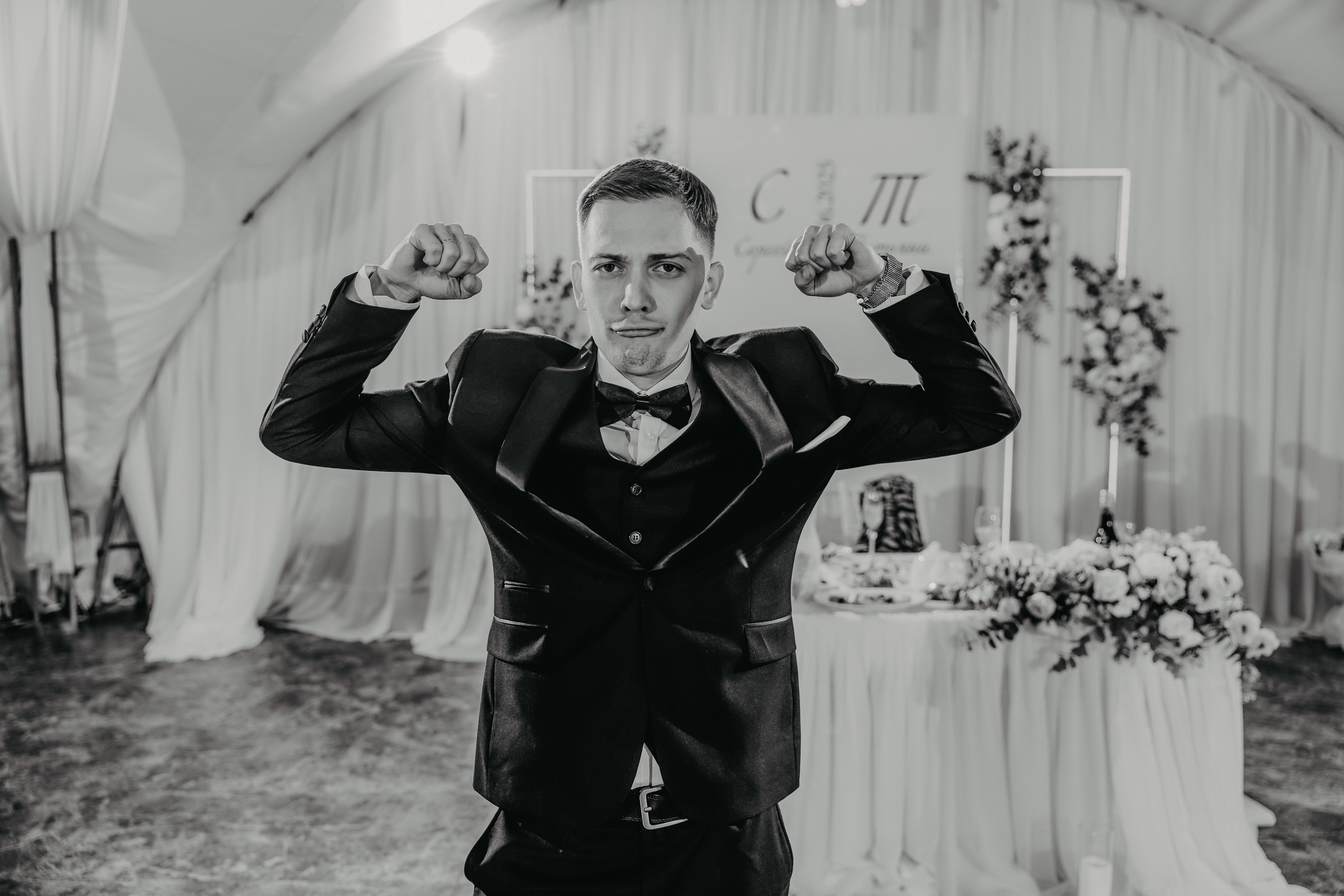 Сергей и Татьяна. ФОТОГРАФ ИРИНА ШАМАТАВА