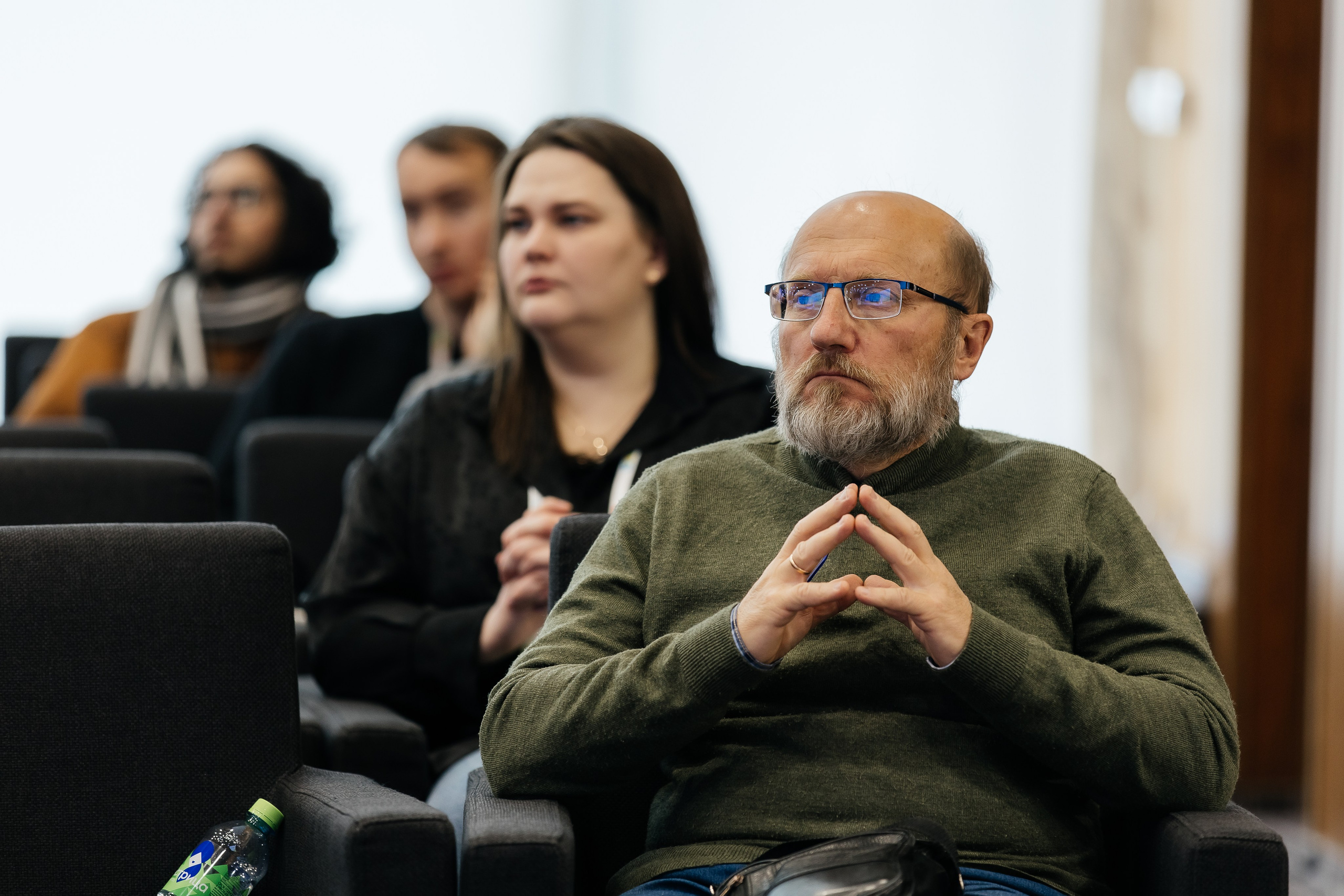 Портфолио репортажной съемки с конференций Иннополиса и Казани. Фотограф Иннополис Казань