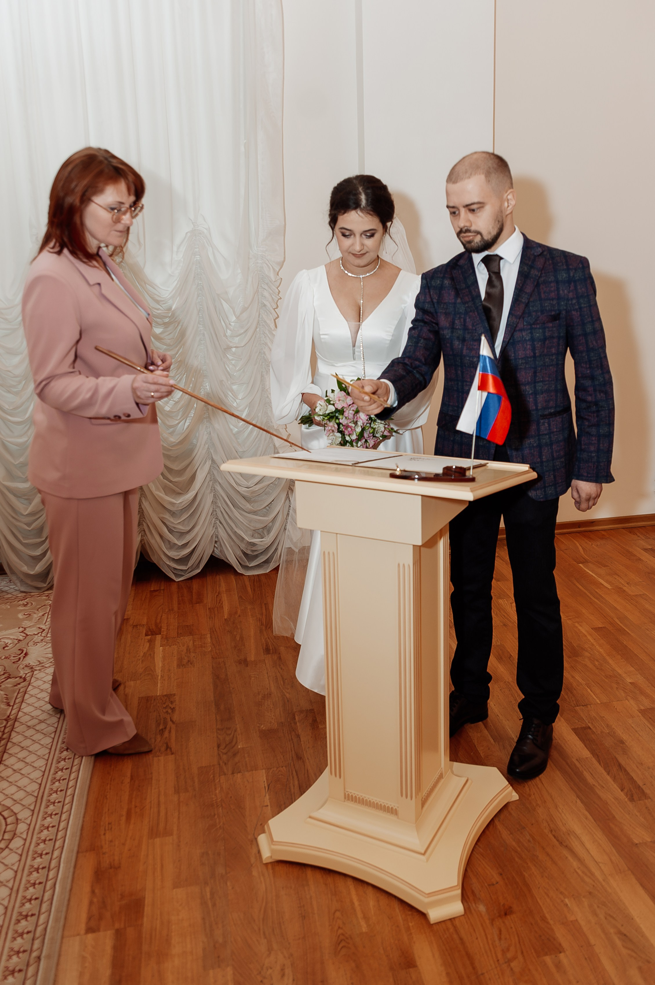 М + А. Свадебный и репортажный фотограф СПб