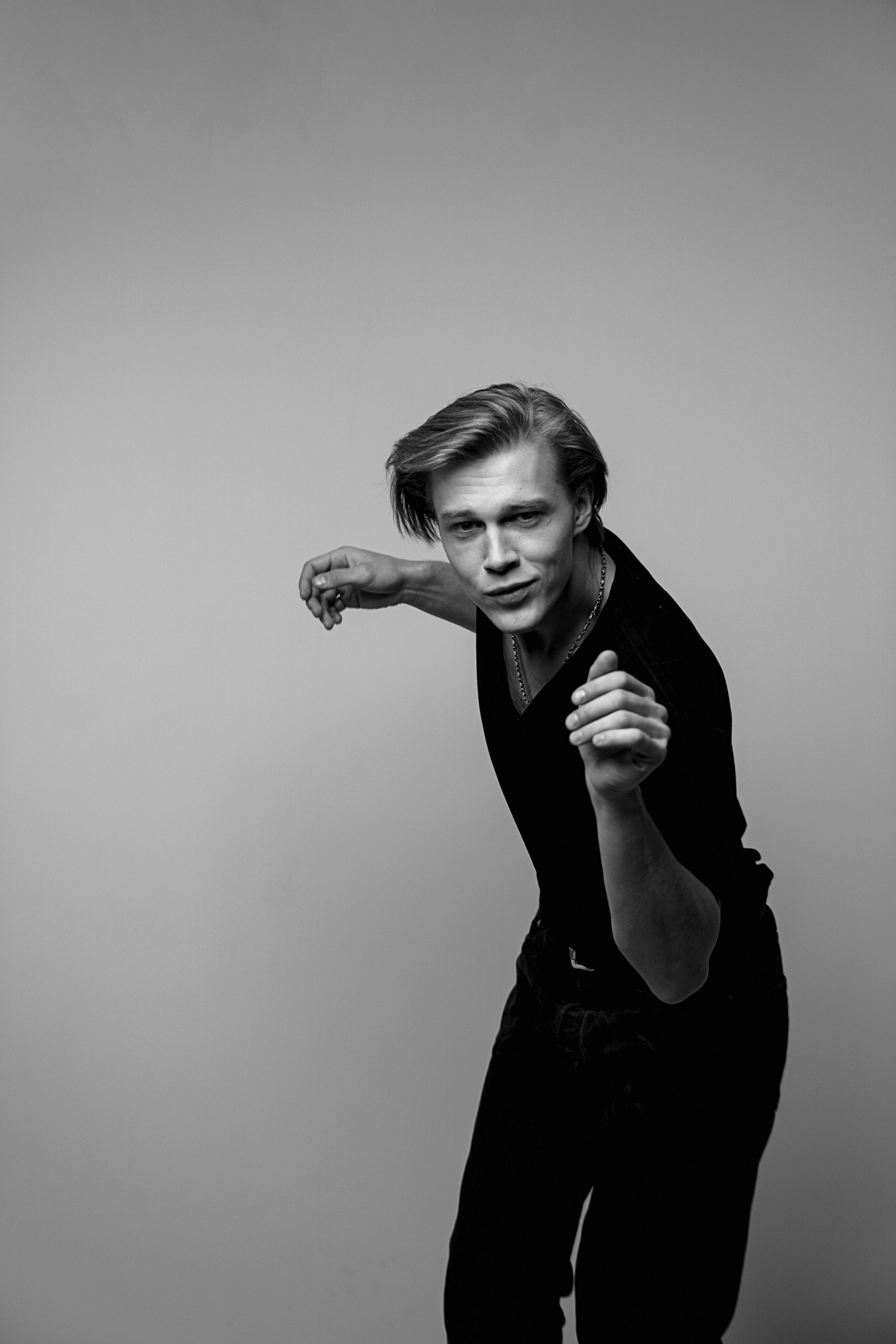 Ivan Ivashov. Фотограф Ирина Соколенко Санкт-Петербург