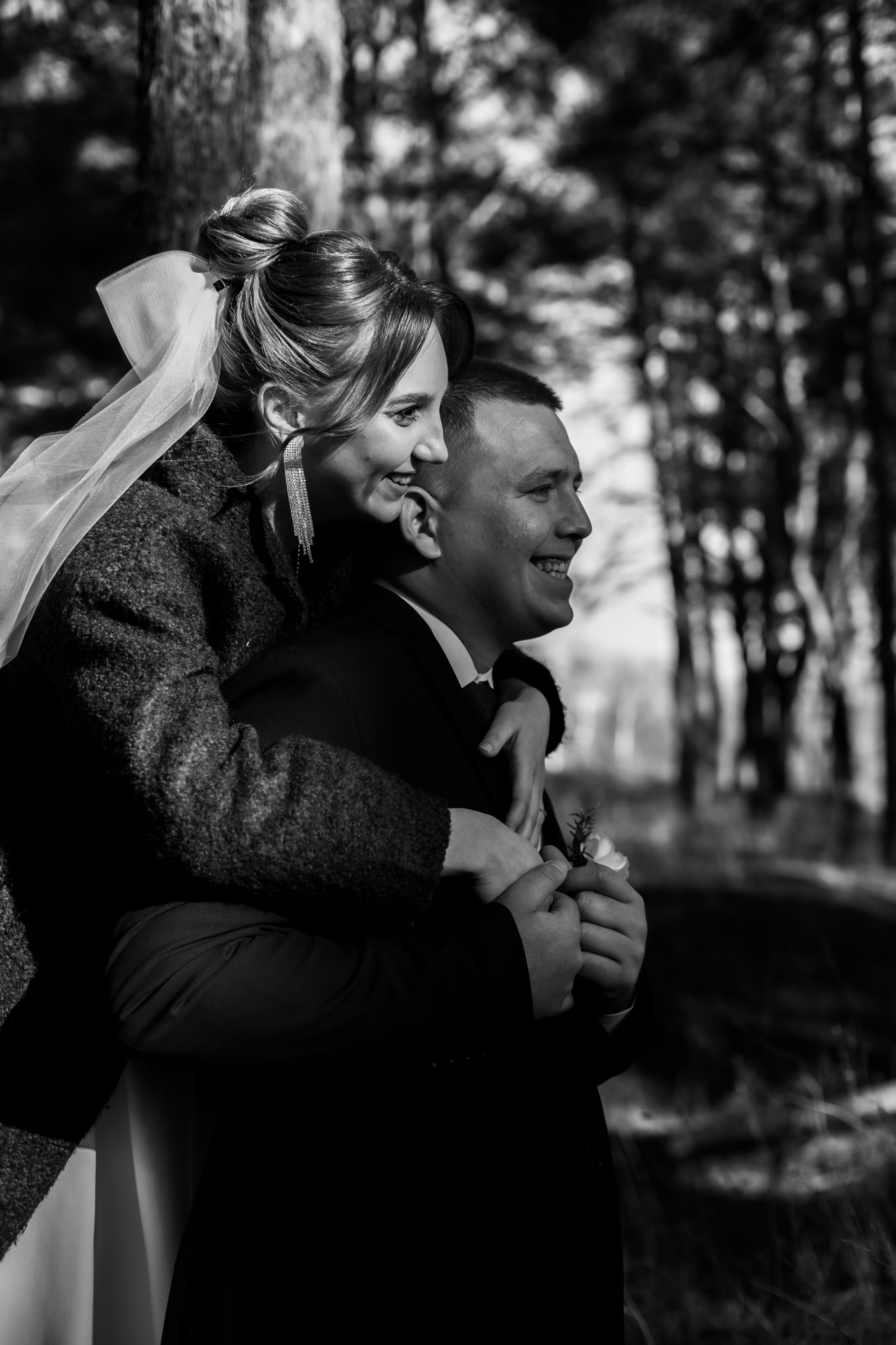 Слава + Влада. Свадебный и семейный фотограф в Михайловке Полина Крипс