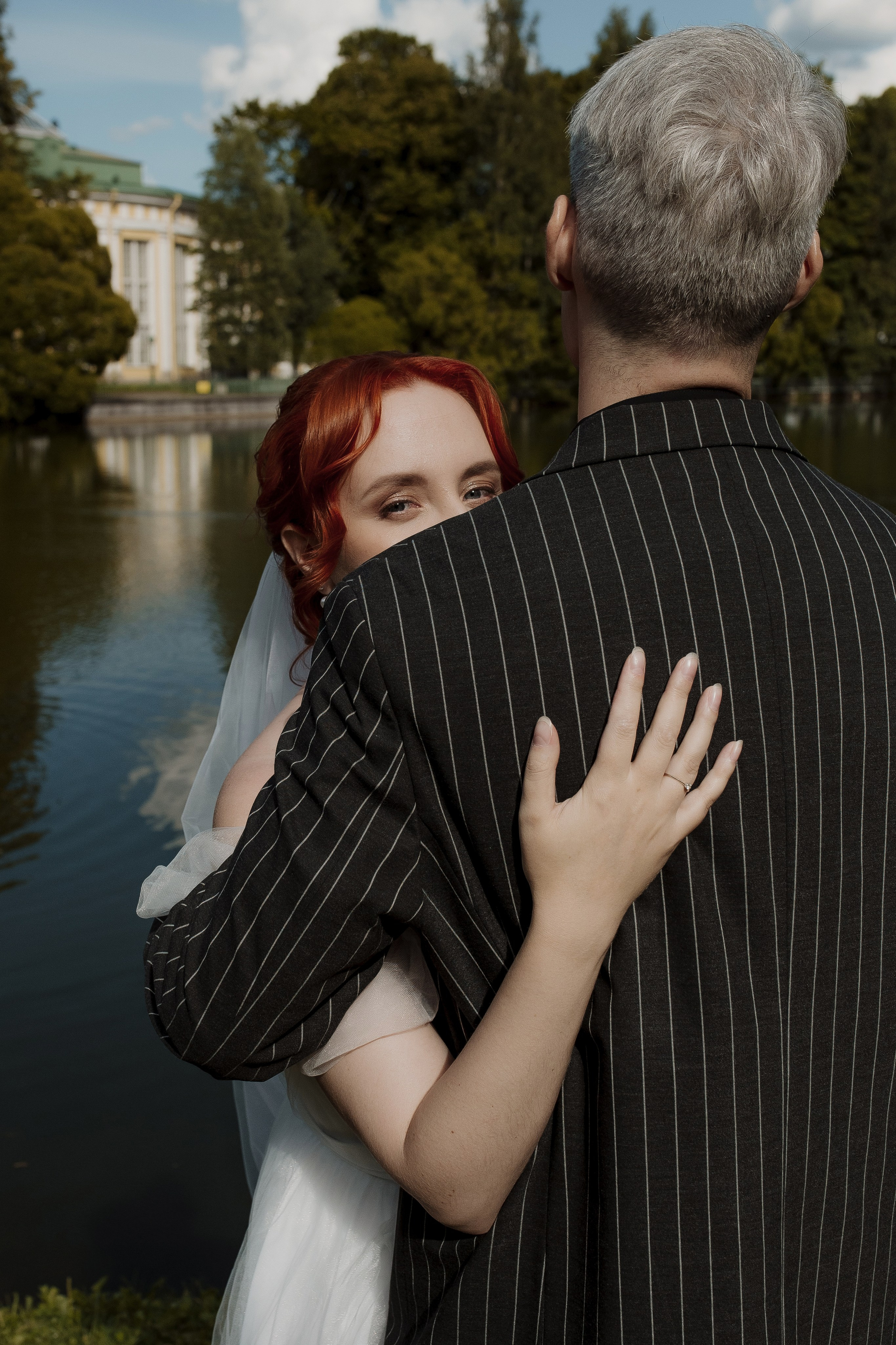 Свадебная съемка. Анна фотограф Санкт-Петербург