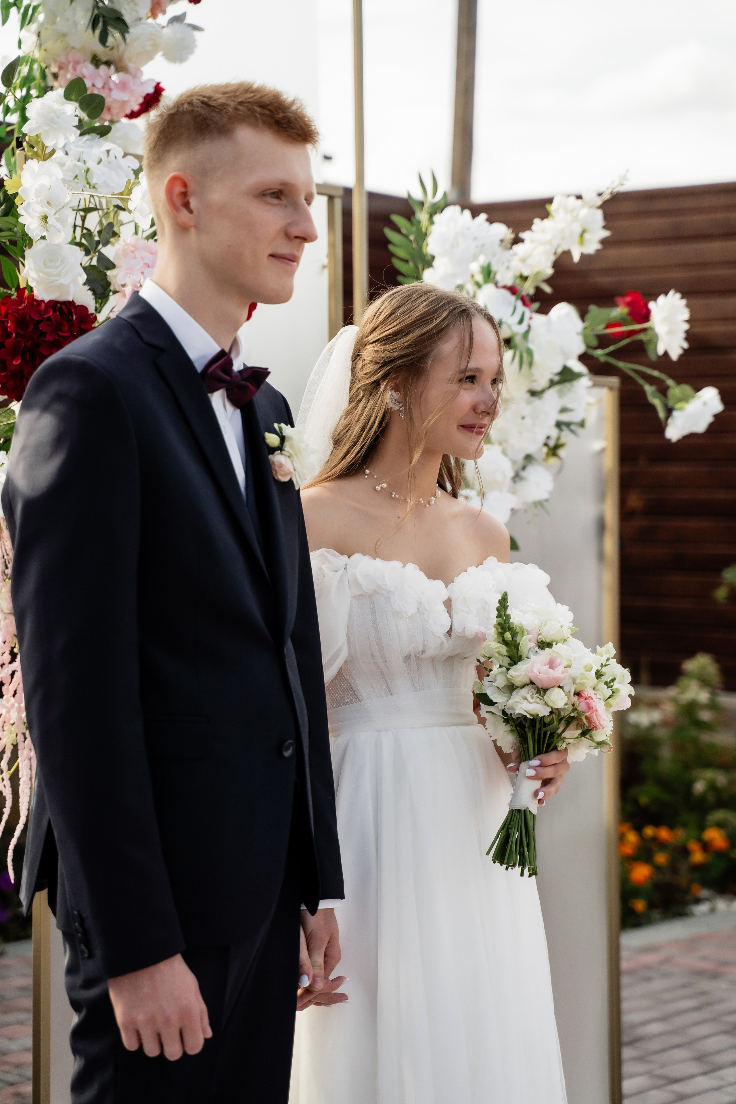 Елена и Александр. Свадебный фотограф Екатерина Кузнецова