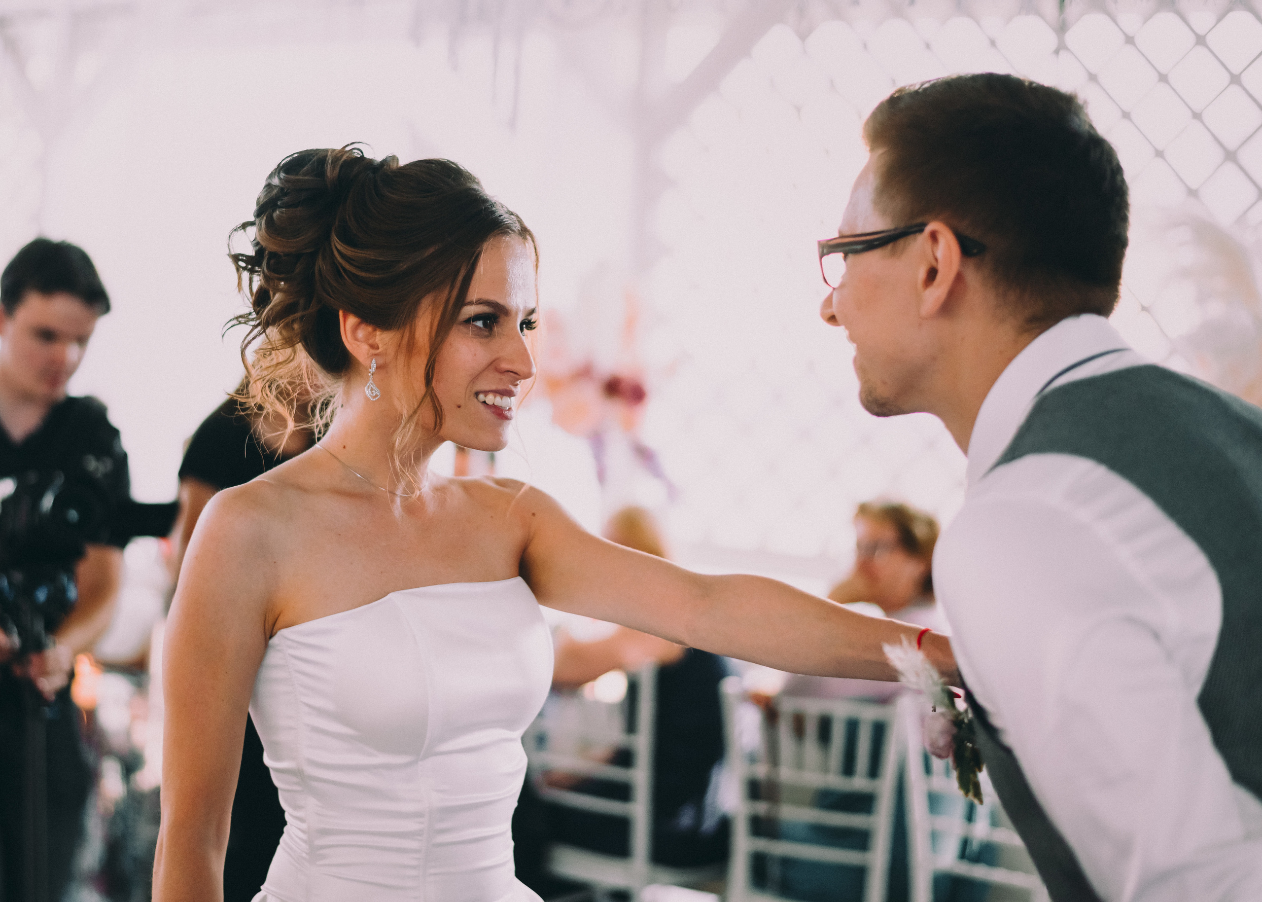 Антон + Надя. Портретный фотограф в Ярославле Юлия Румянцева