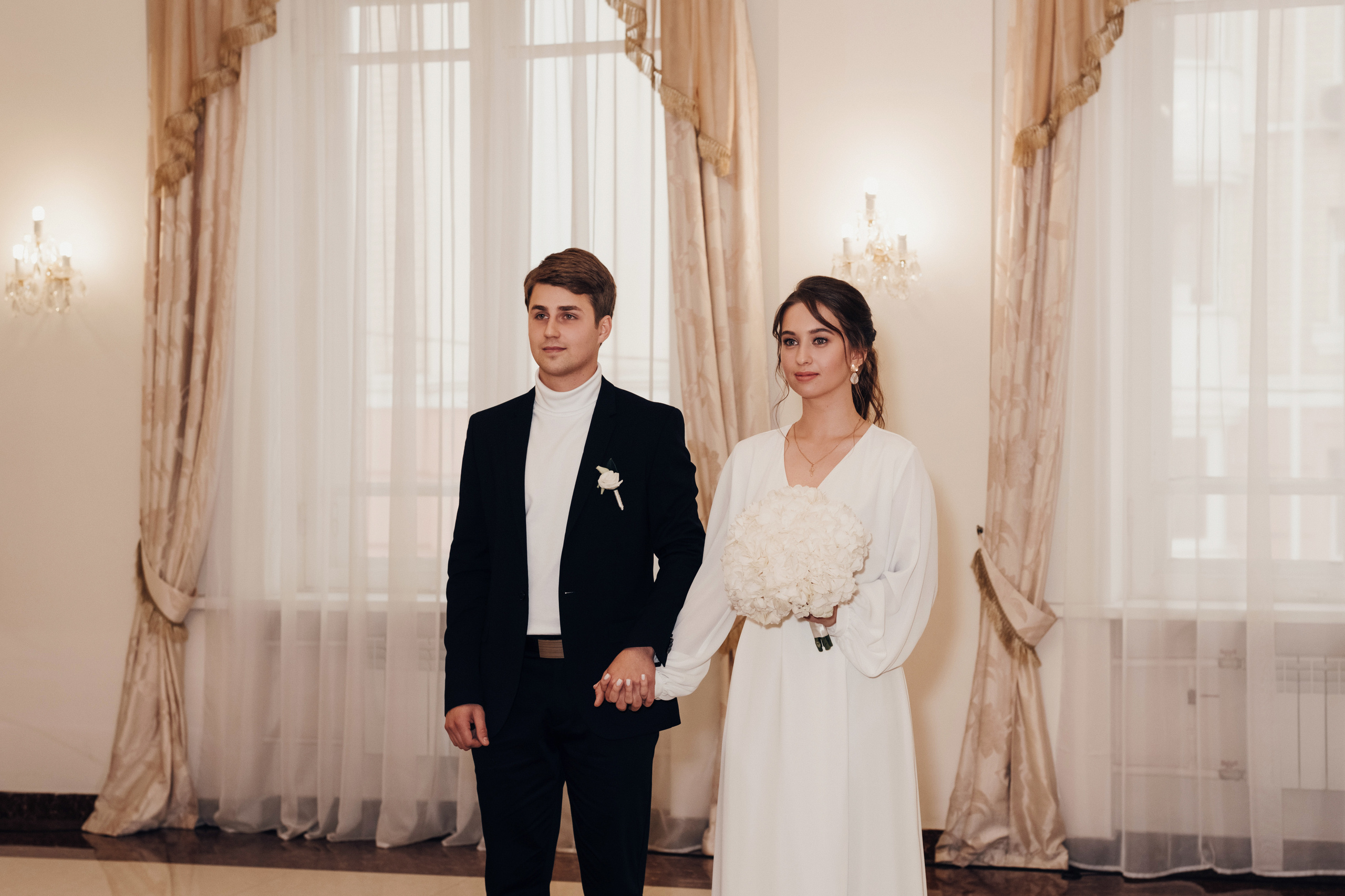 Олег + Натали. Портретный фотограф в Ярославле Юлия Румянцева