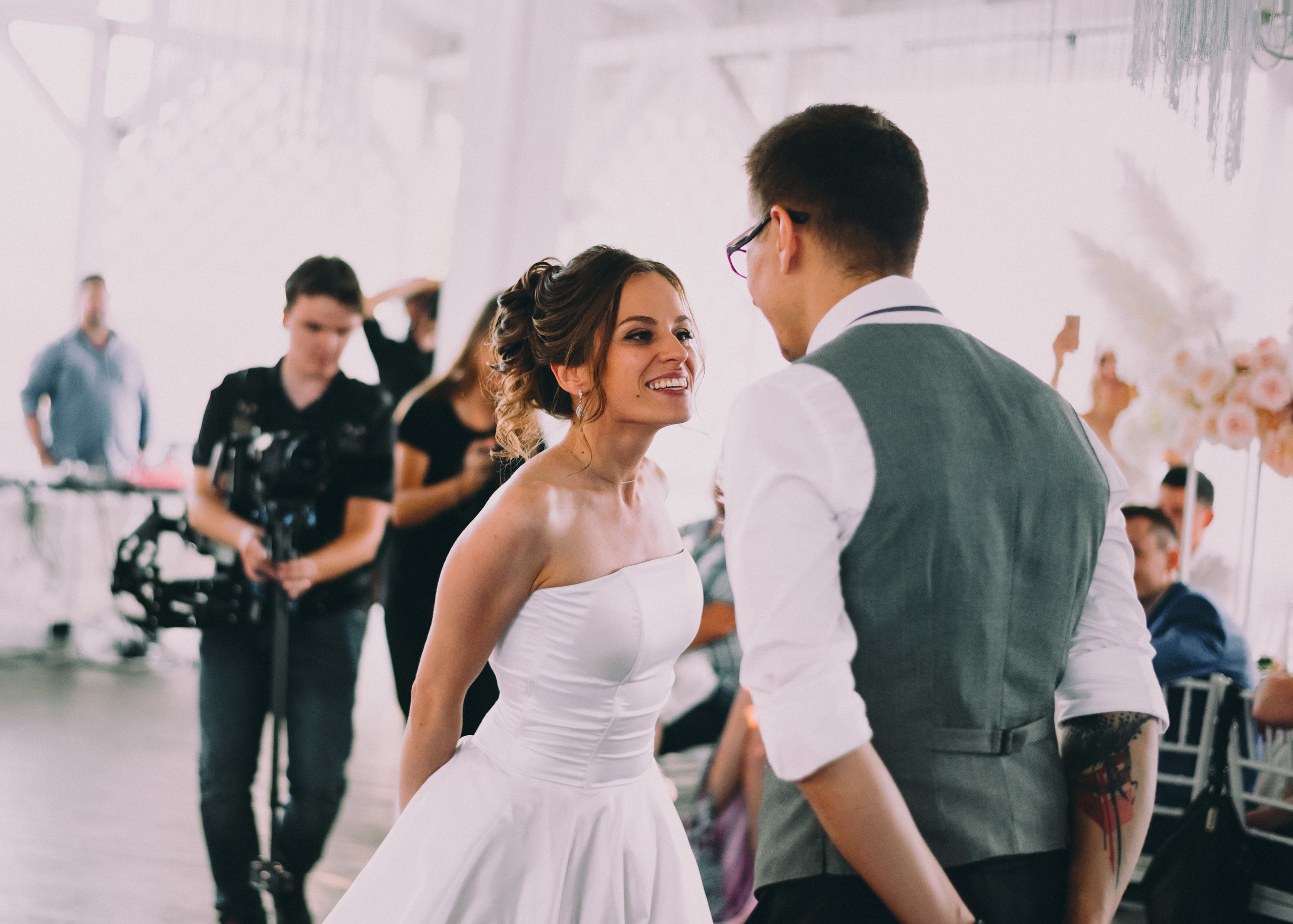 Антон + Надя. Портретный фотограф в Ярославле Юлия Румянцева