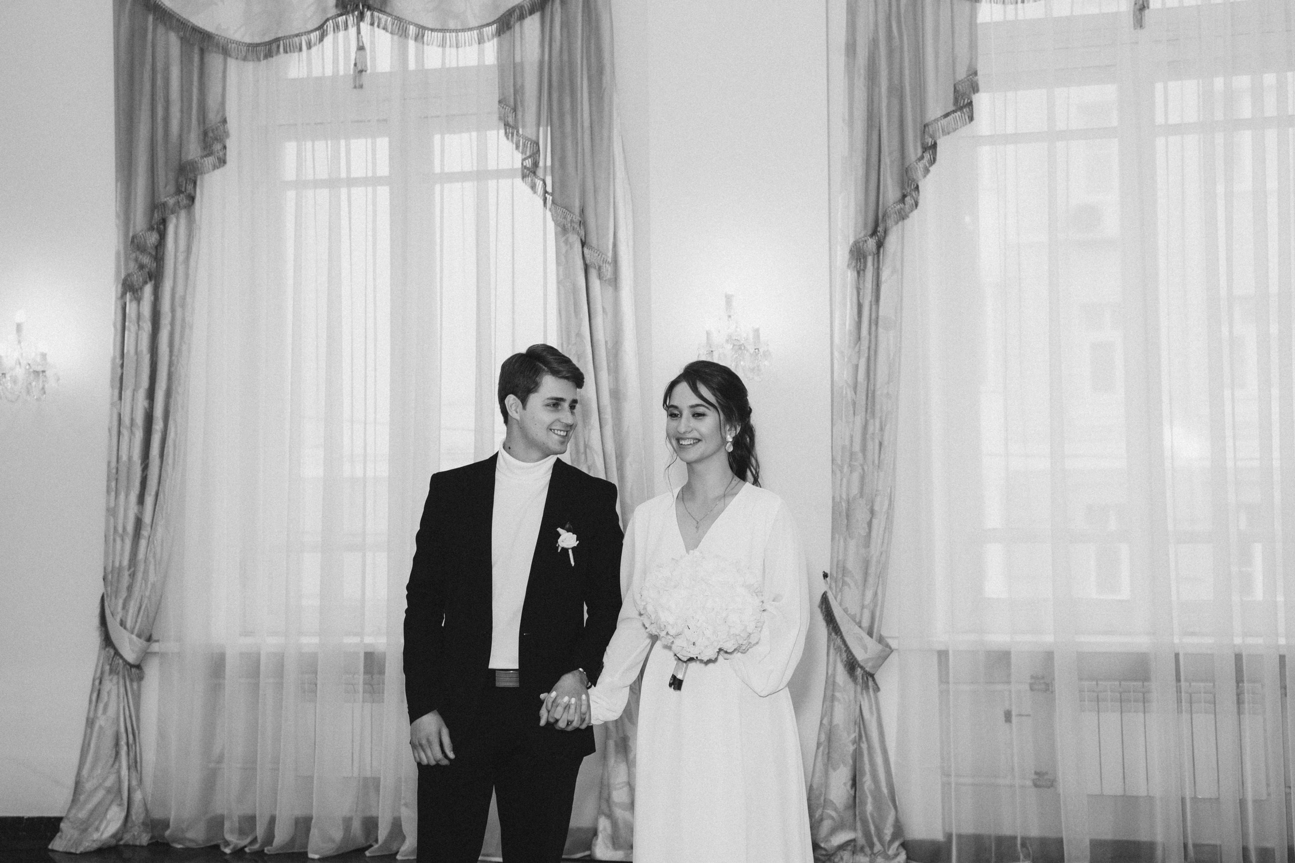 Олег + Натали. Портретный фотограф в Ярославле Юлия Румянцева