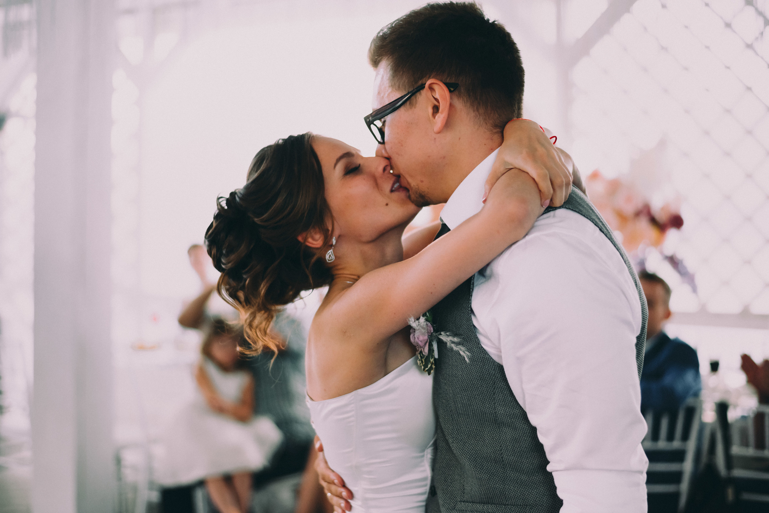 Антон + Надя. Портретный фотограф в Ярославле Юлия Румянцева