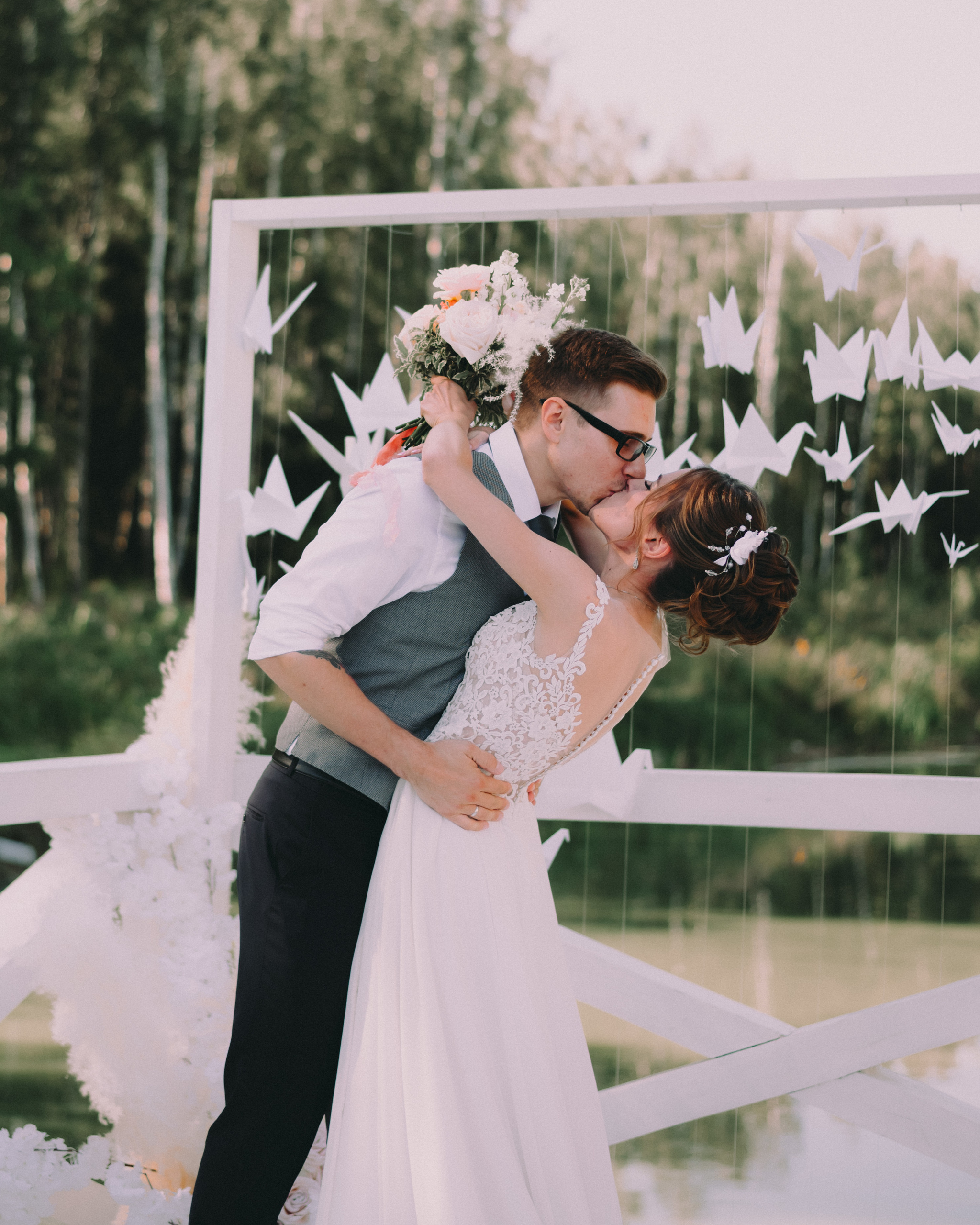 Антон + Надя. Портретный фотограф в Ярославле Юлия Румянцева