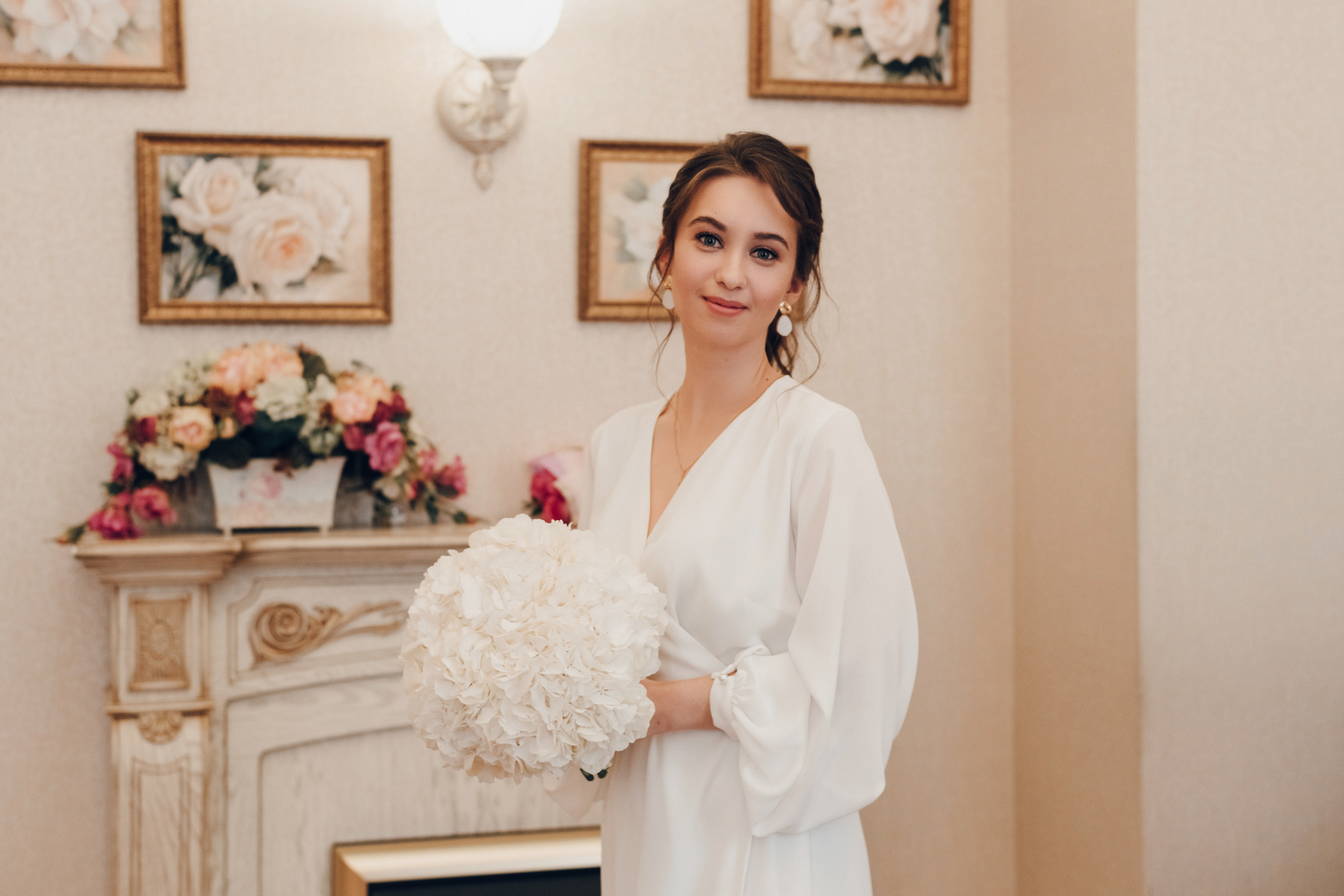 Олег + Натали. Портретный фотограф в Ярославле Юлия Румянцева