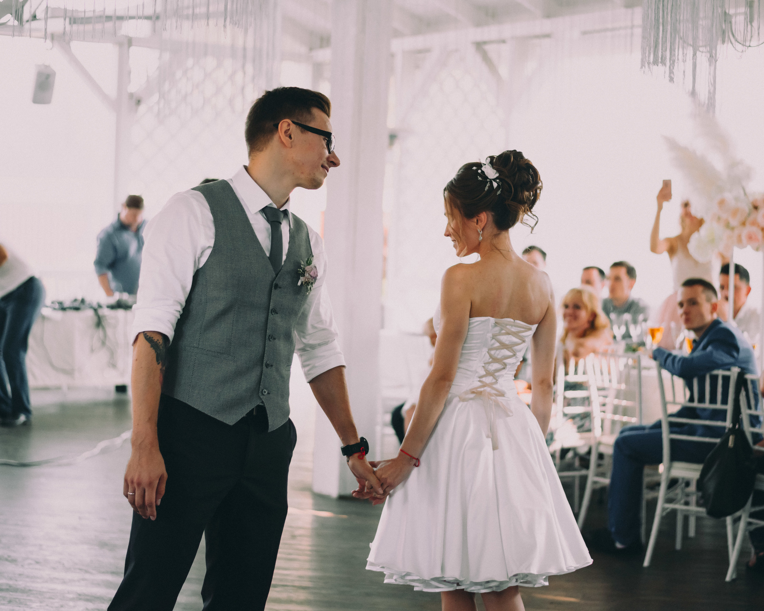 Антон + Надя. Портретный фотограф в Ярославле Юлия Румянцева