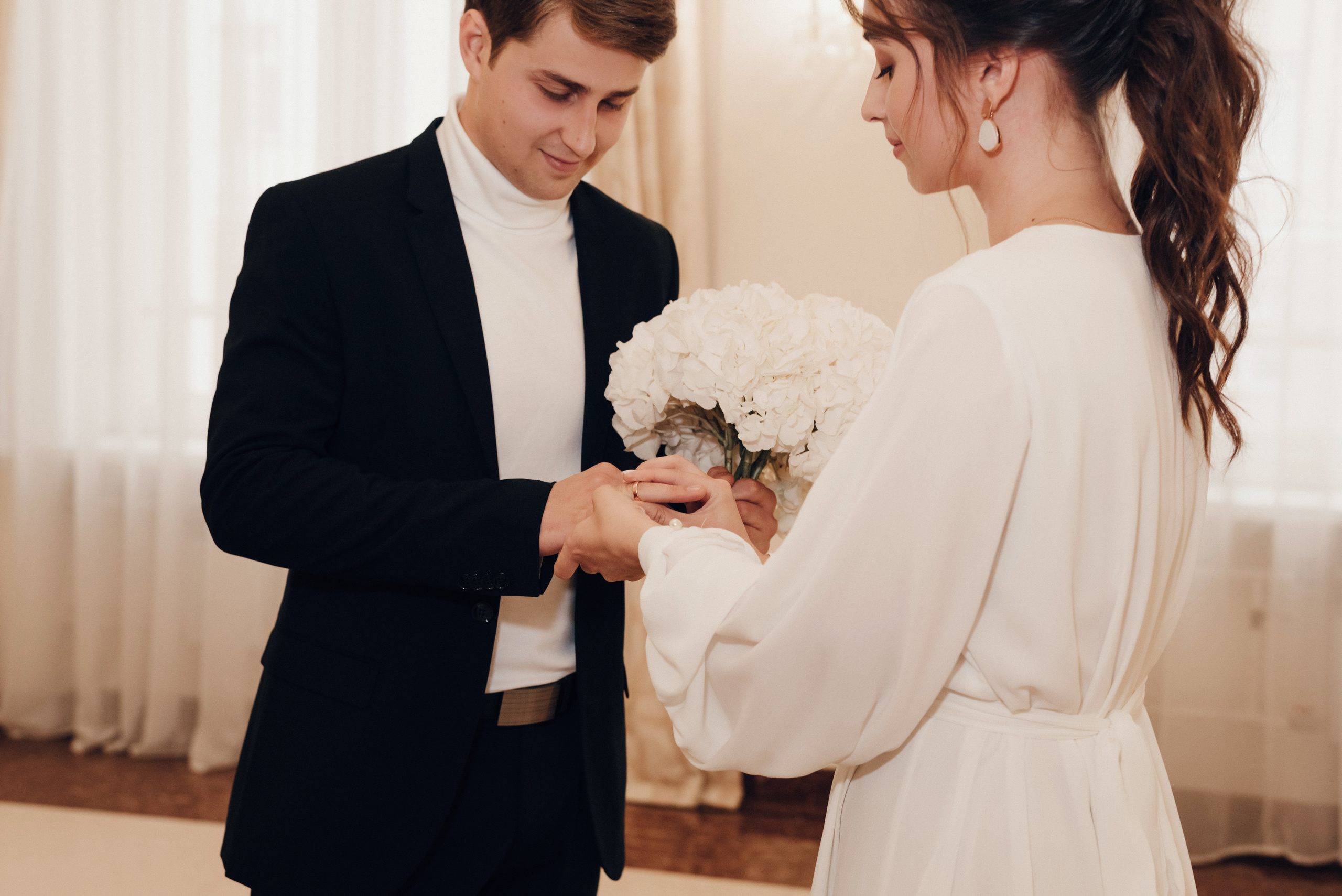 Олег + Натали. Портретный фотограф в Ярославле Юлия Румянцева