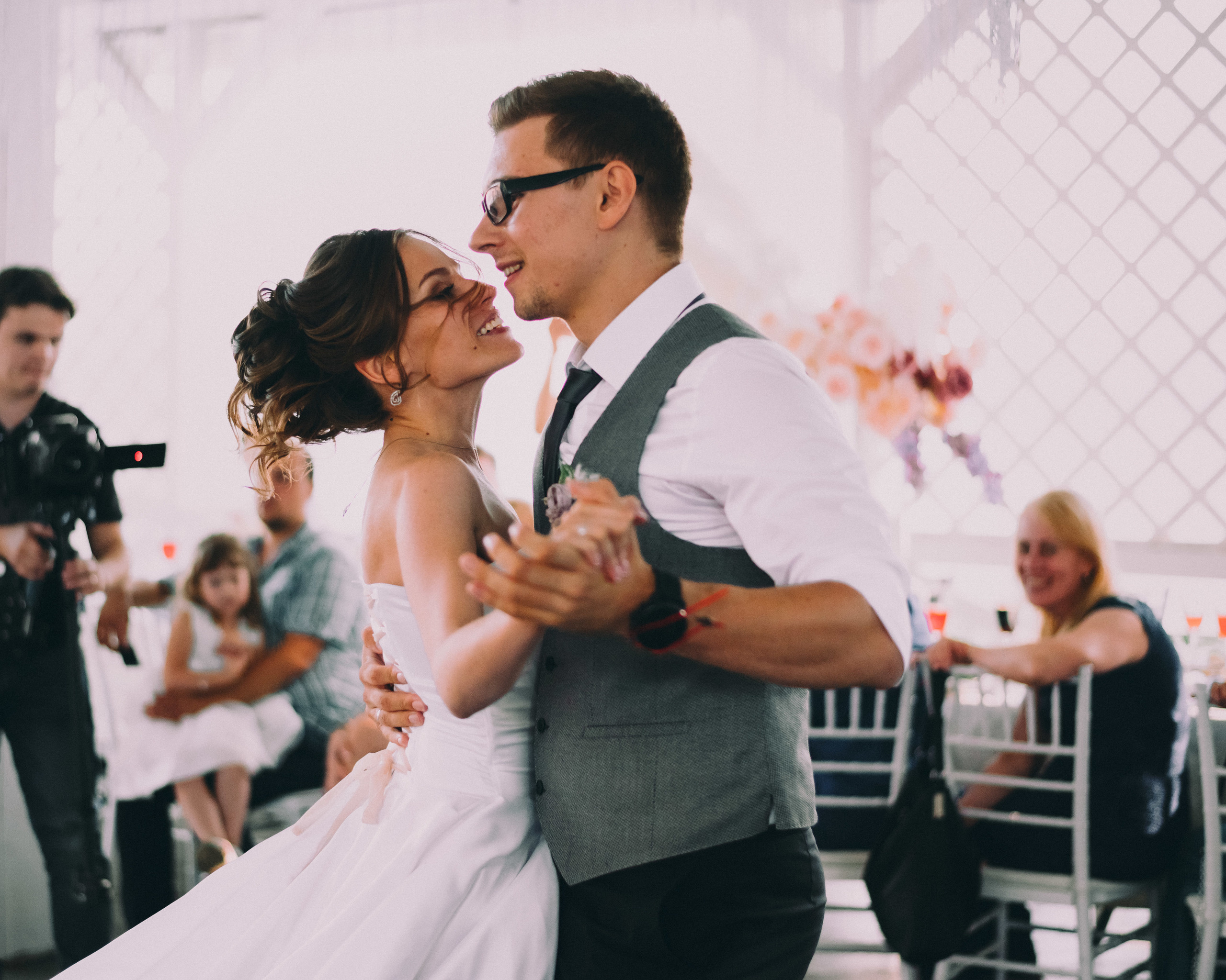 Антон + Надя. Портретный фотограф в Ярославле Юлия Румянцева