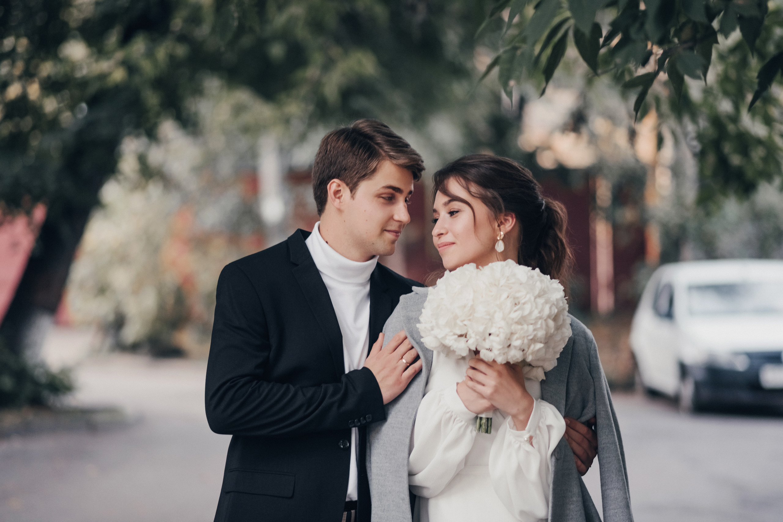 Олег + Натали. Портретный фотограф в Ярославле Юлия Румянцева