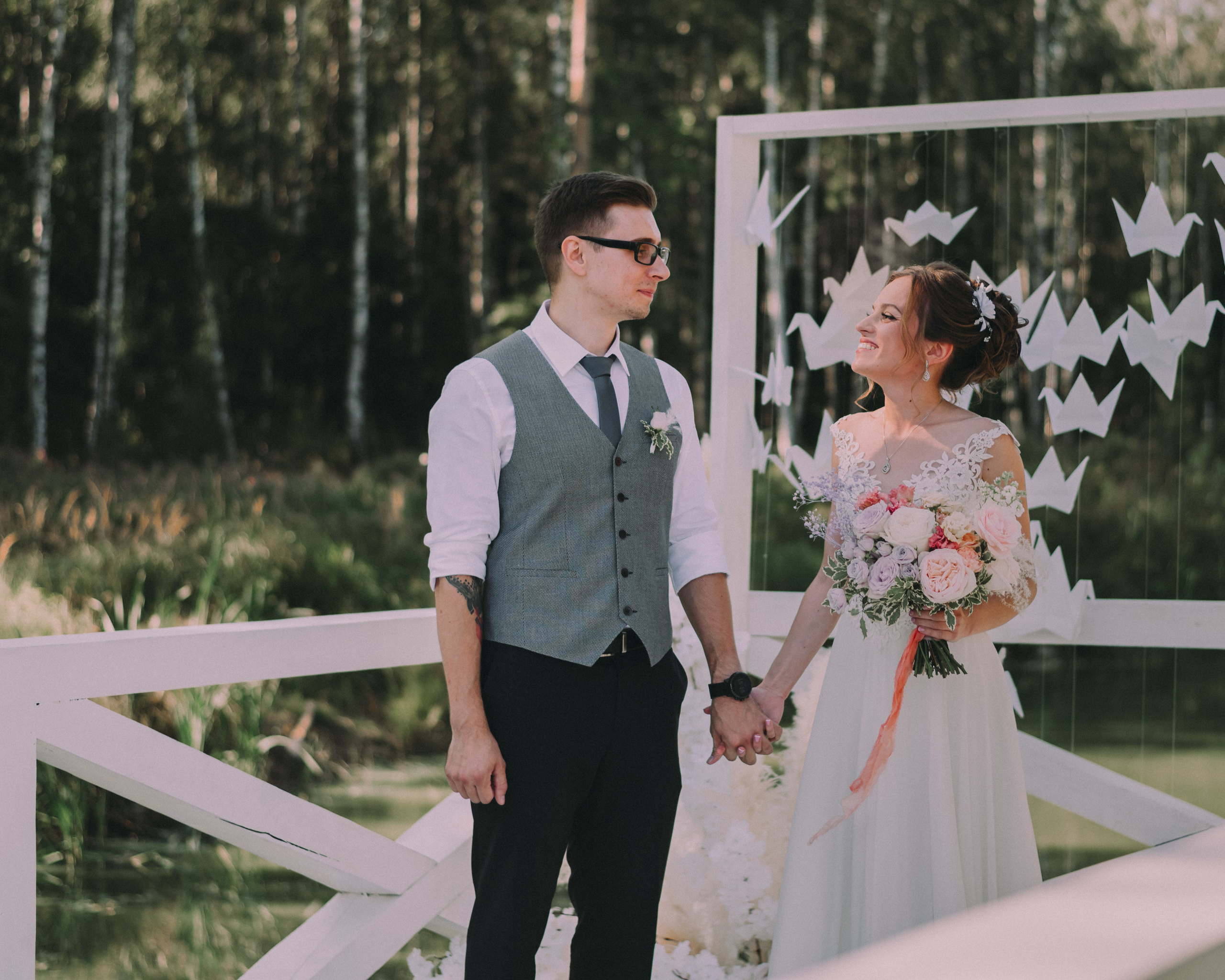 Антон + Надя. Портретный фотограф в Ярославле Юлия Румянцева