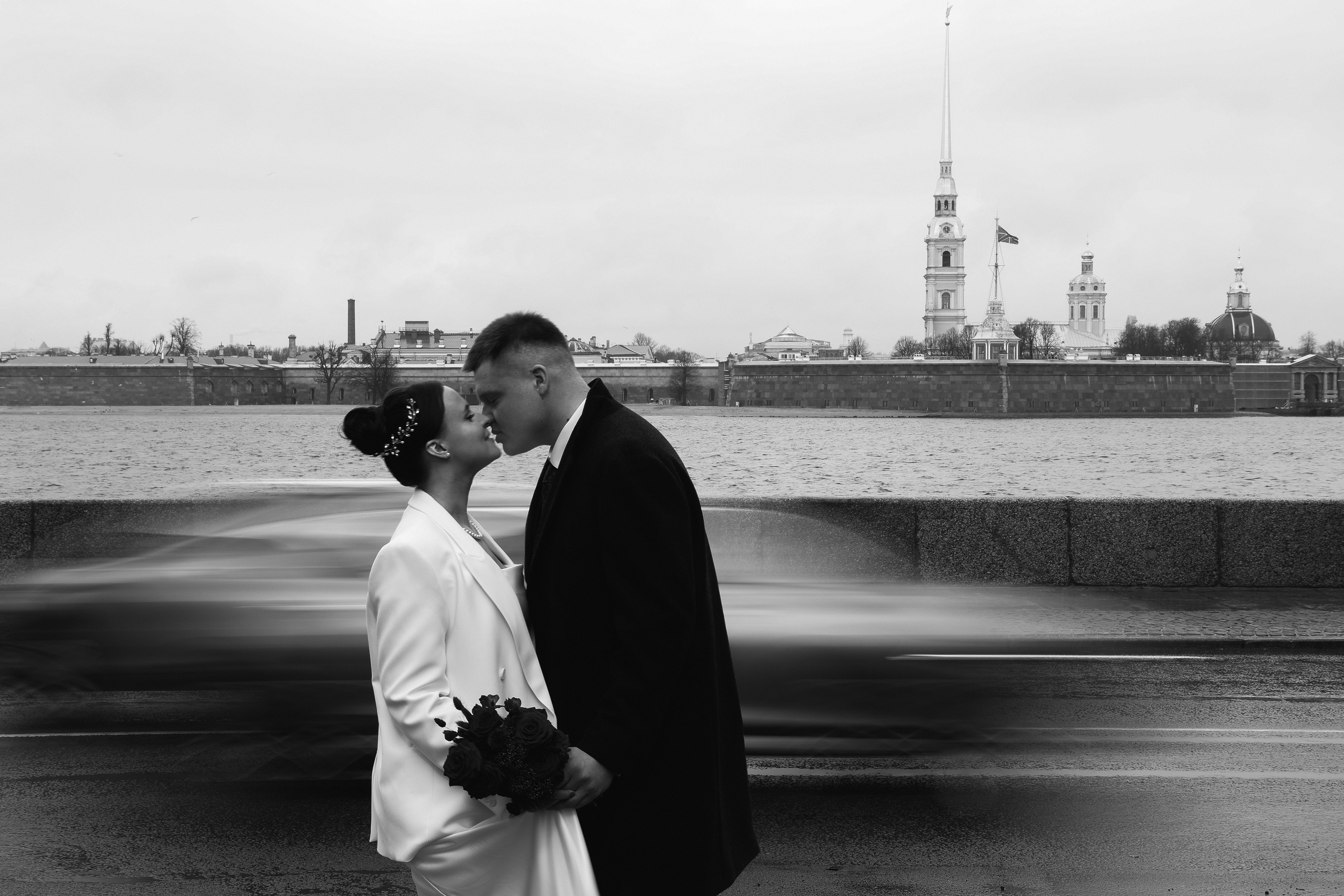 Алина и Паша. Свадебный и семейный Фотограф Денис Кошель