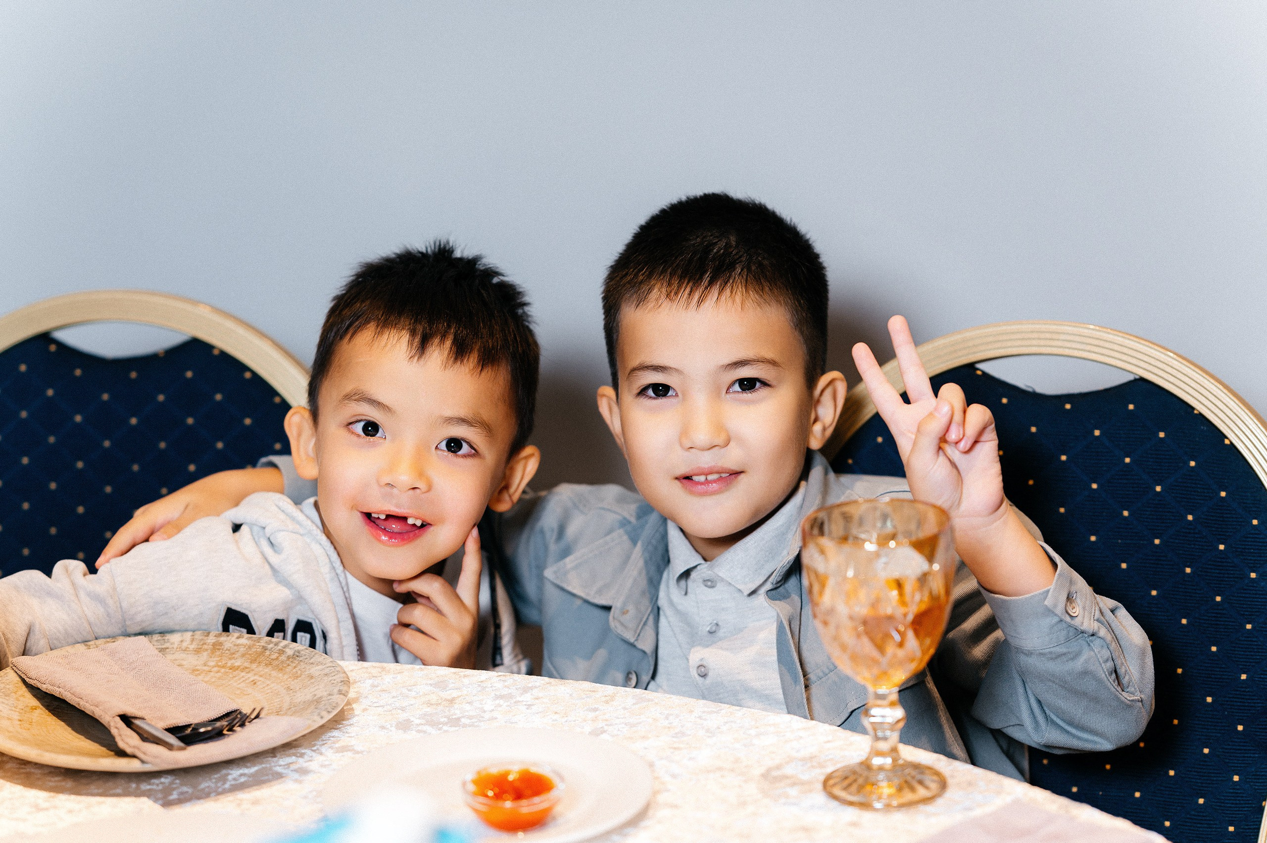 Адель, 1 год. Фотограф в Алматы — Алексей Коньков | Репортаж, свадьбы, портреты