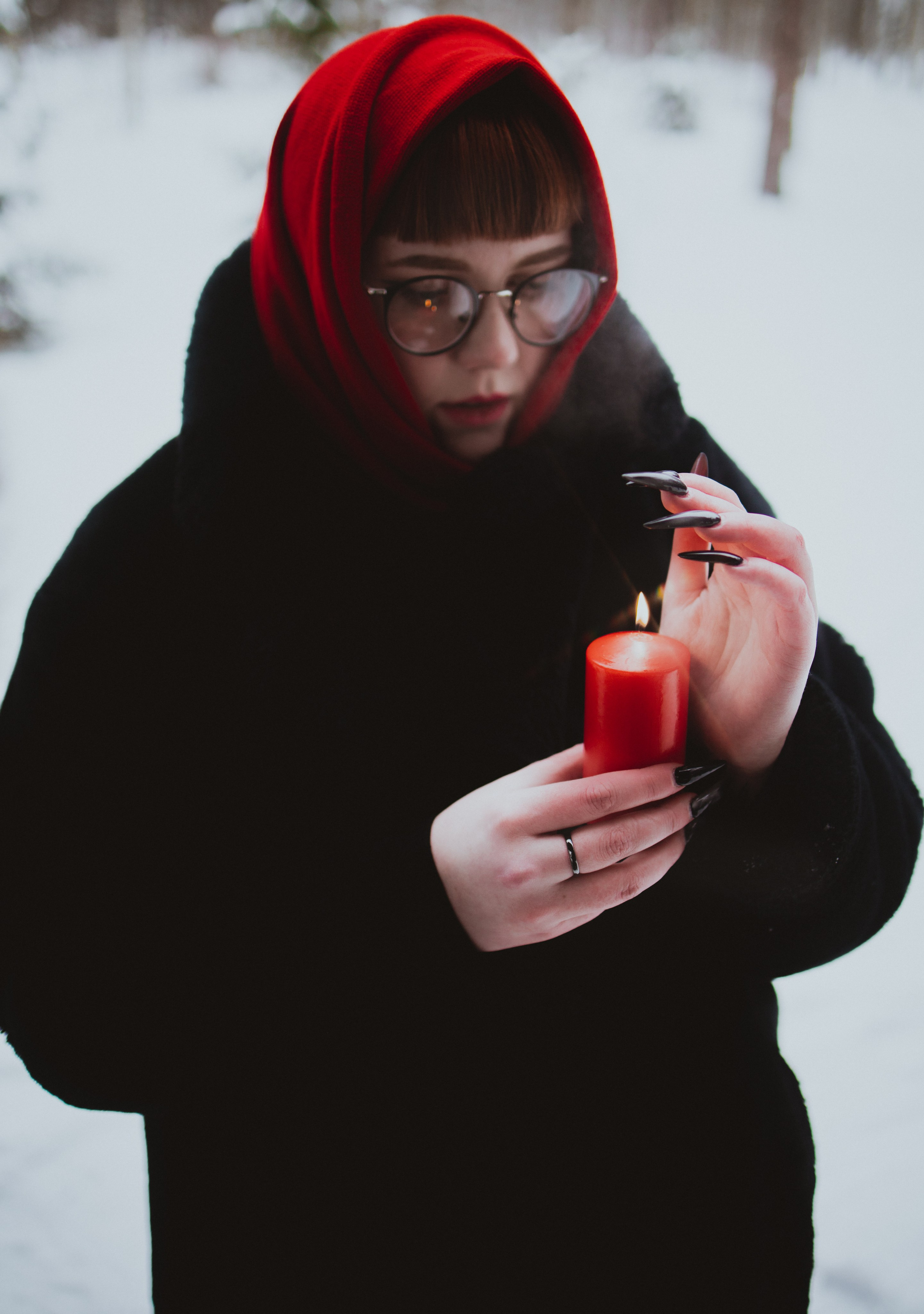 Олеся. Анна Мильч