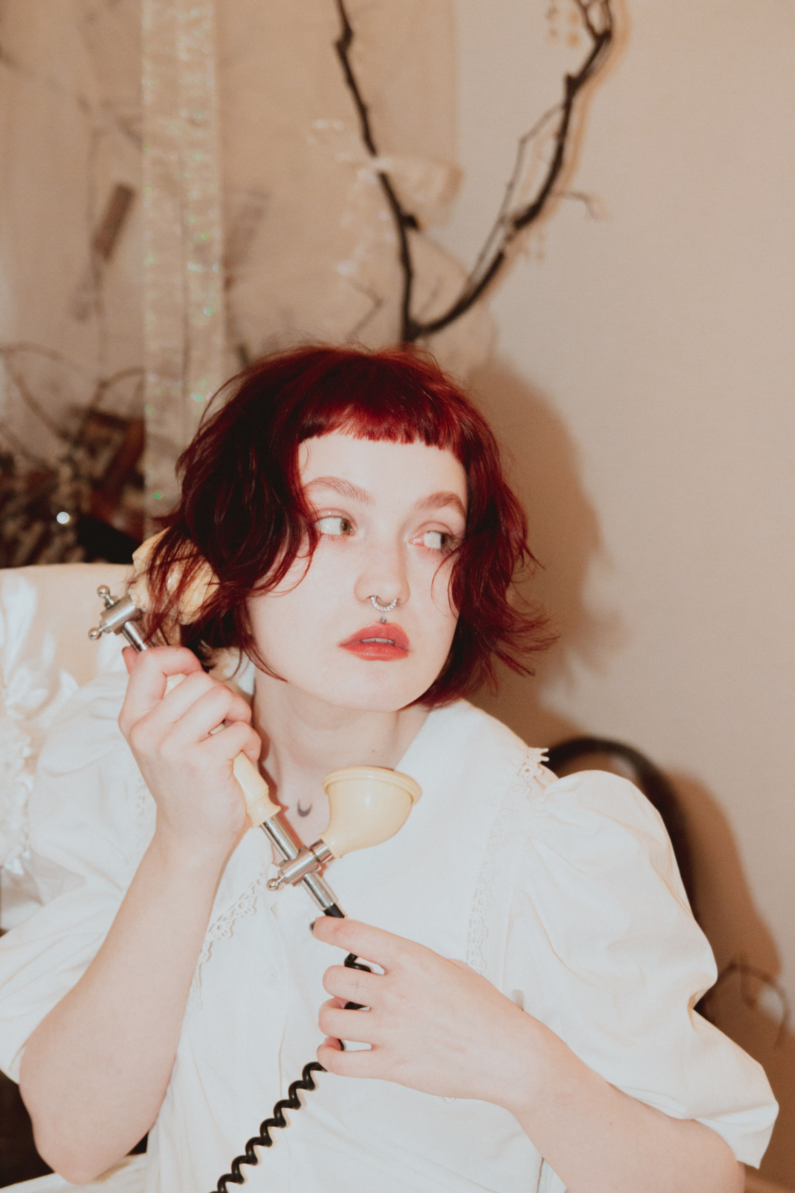 Диана. Анна Мильч