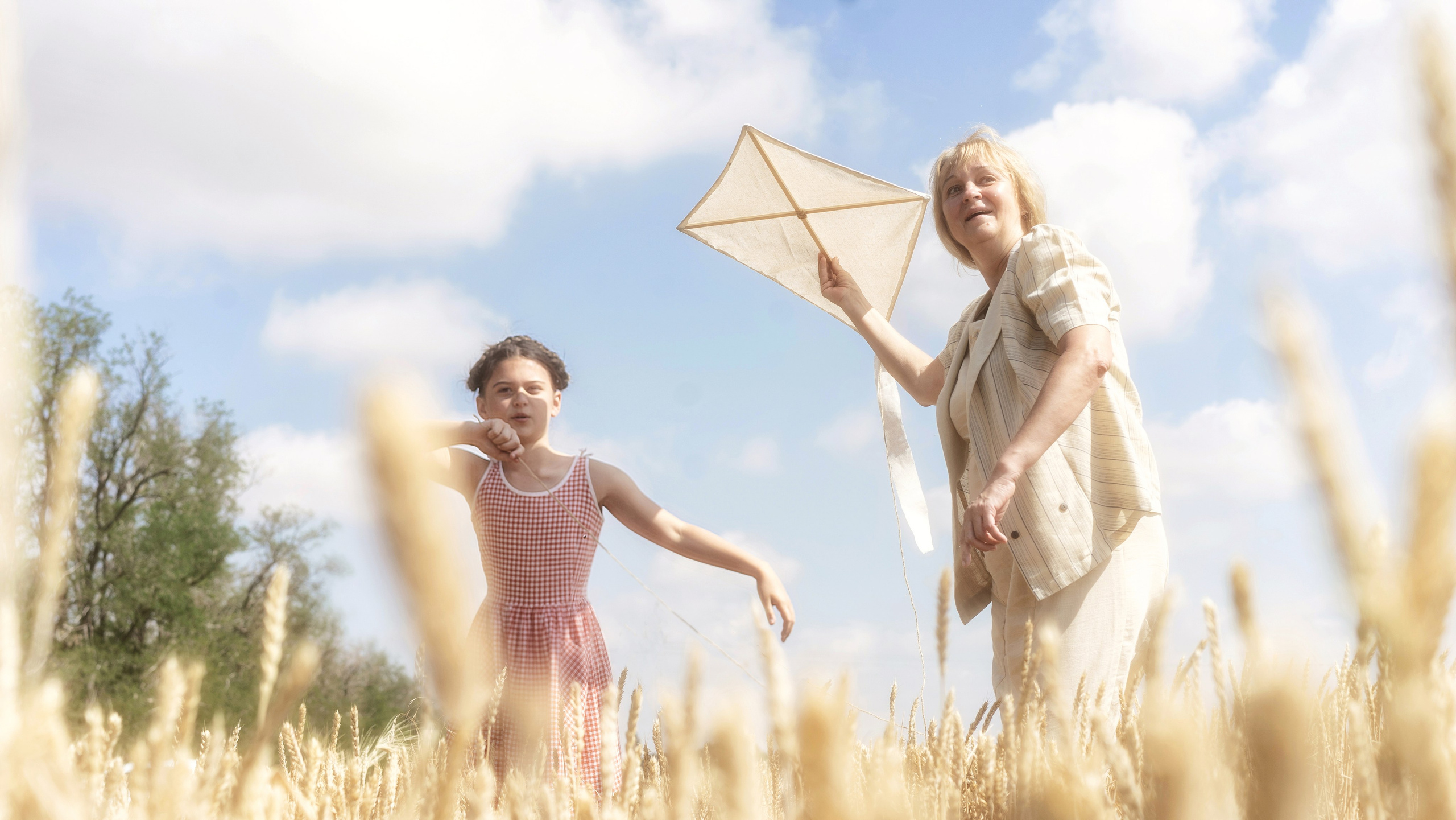 Папа купил автомобиль. Фотохудожник и фоторежиссёр Евгения Будякова