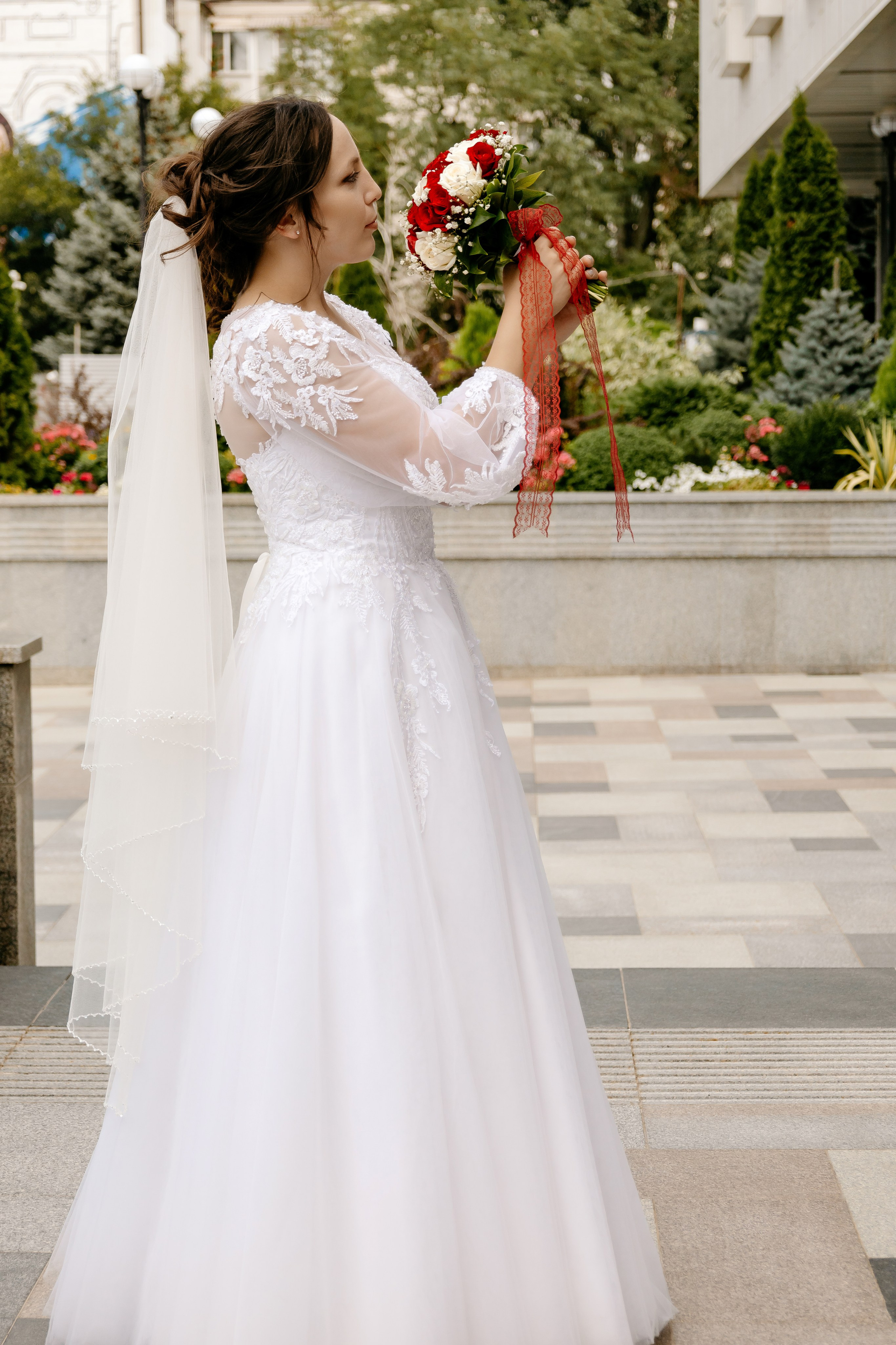 Свадебное. Нечаев Максим Фотограф