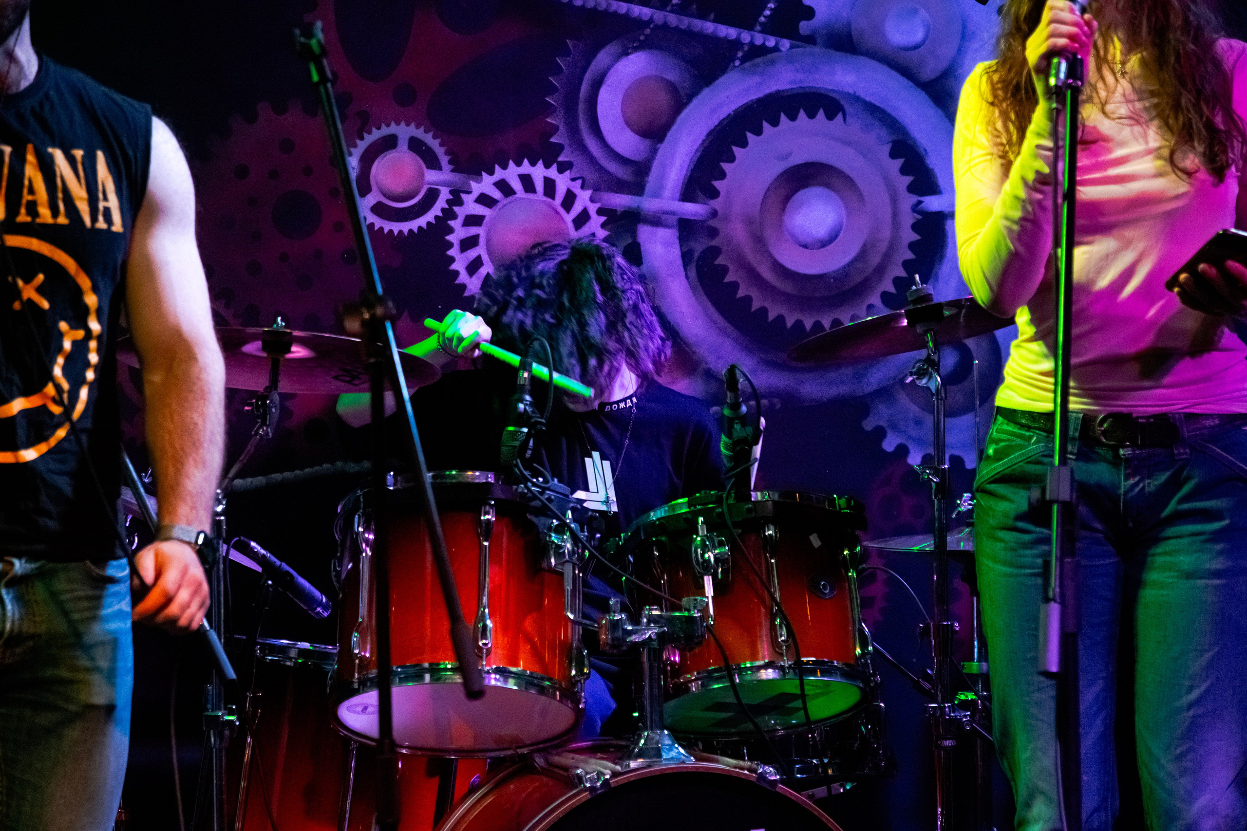 Репортажное портфолио. Профессиональный фотограф Иван Фролов