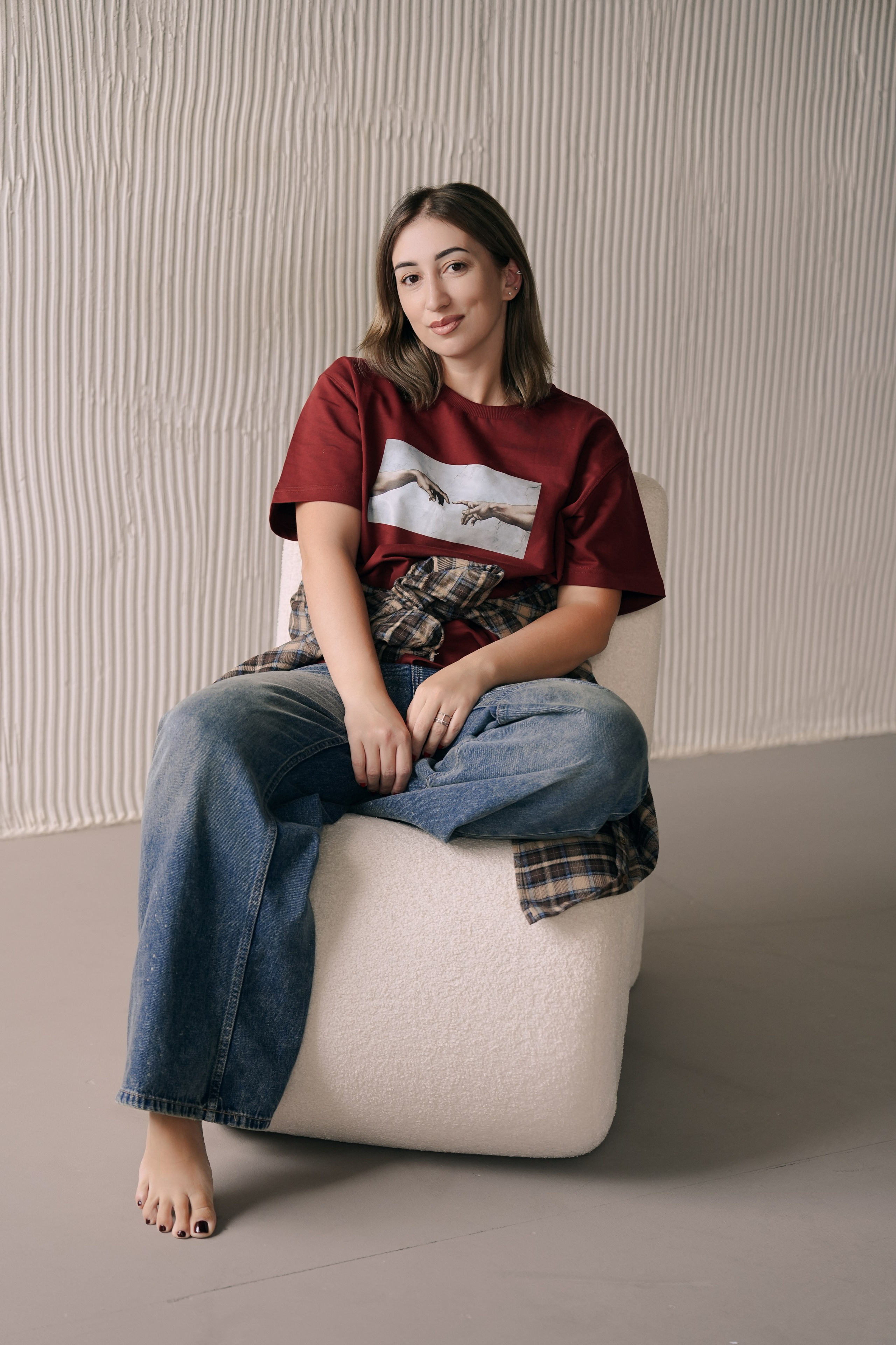 Нелли и Мирон. Фотограф с психологическим образованием