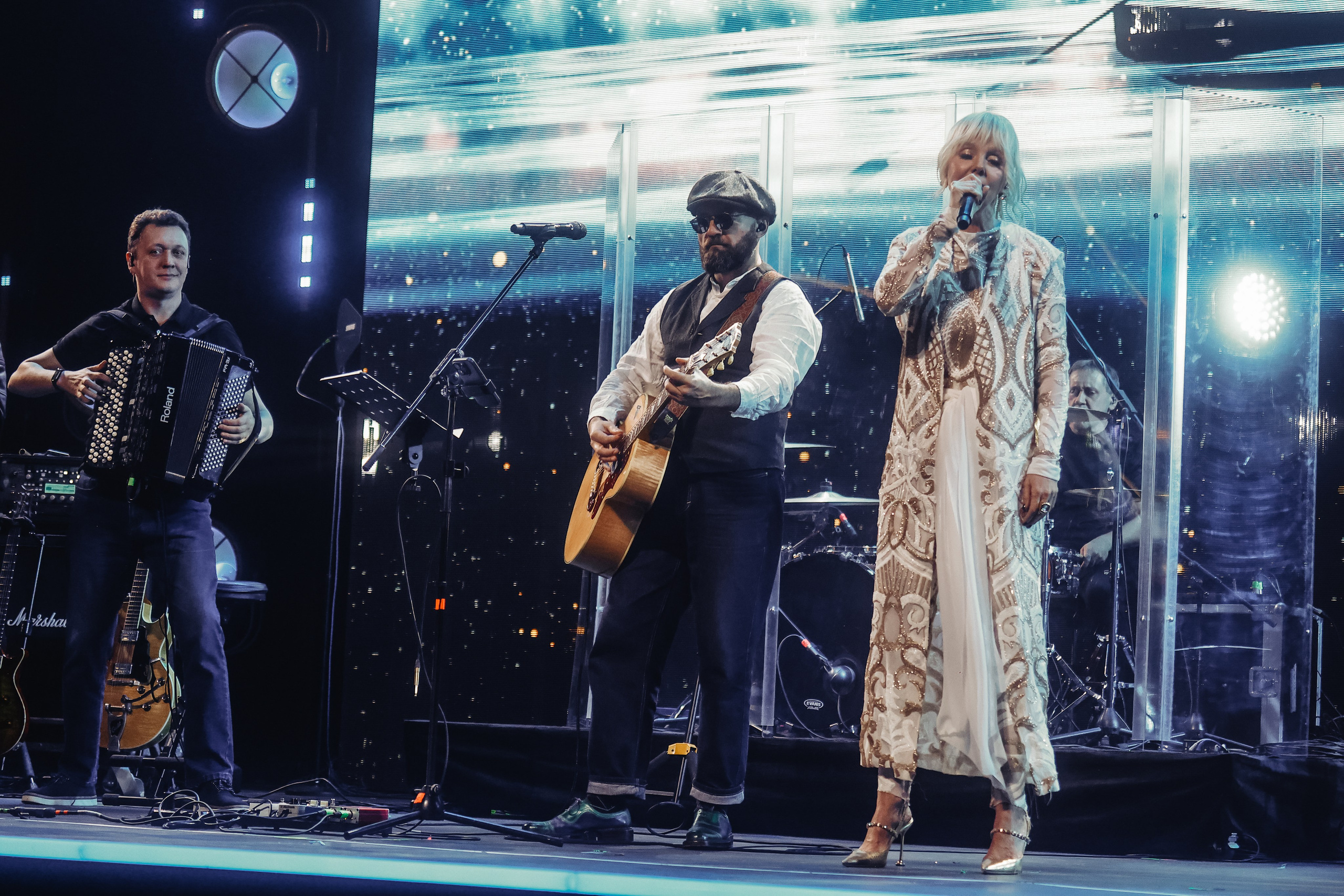 ЮБИЛЕЙНЫЙ КВАРТИРНИК У МАРГУЛИСА