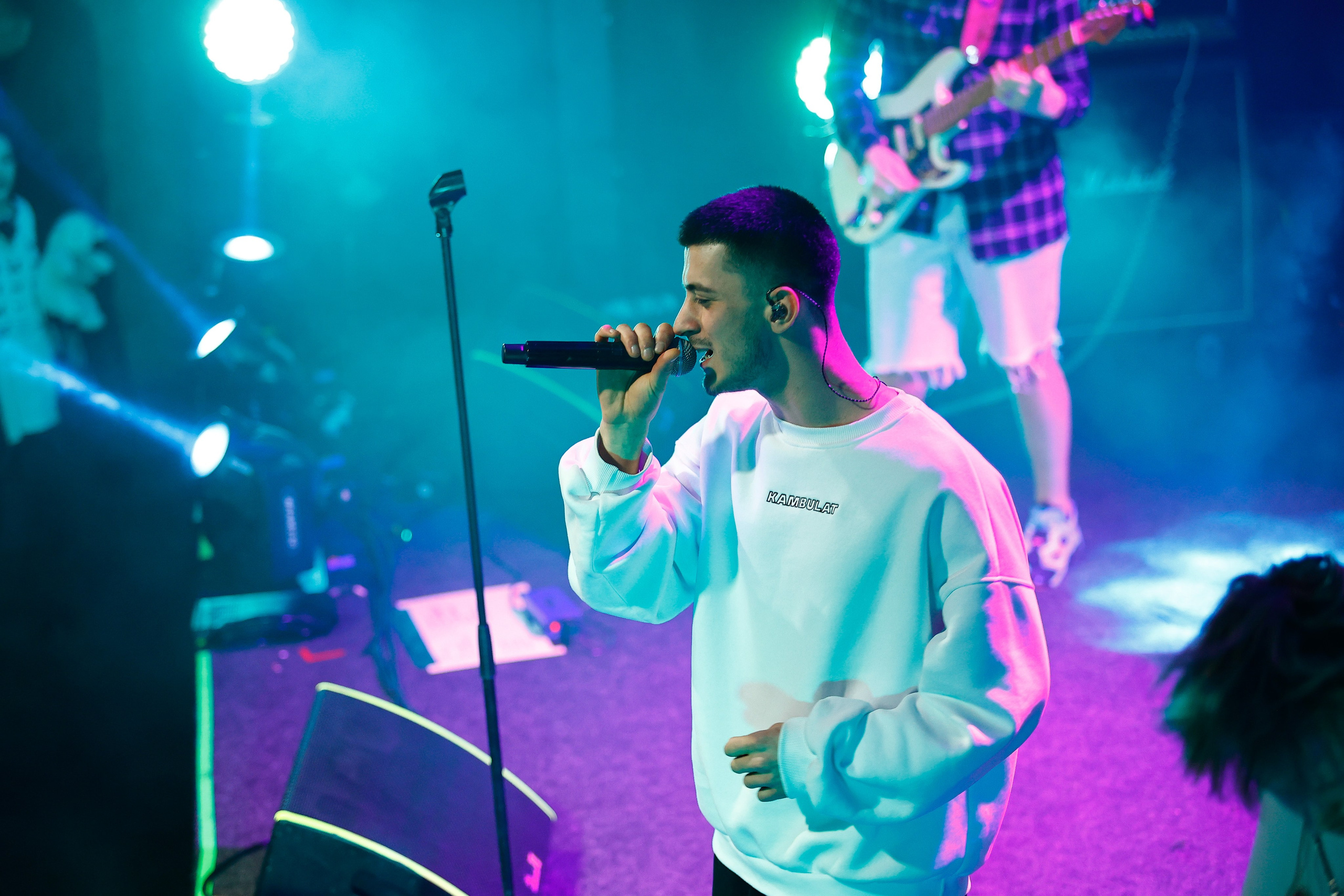 КАМБУЛАТ @УРБАН